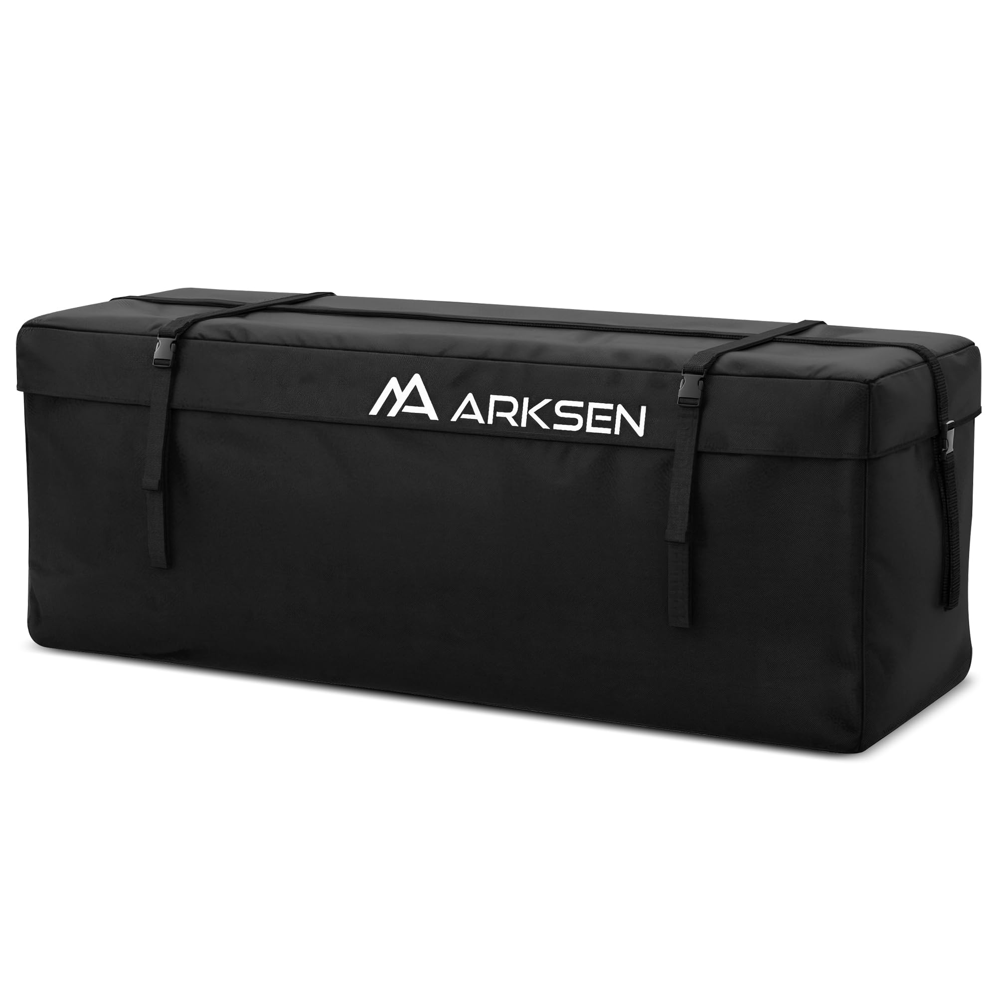 ARKSEN 58 x 20.5 x 24 Waterproof Cargo Carrier Bag,Soft Sided Weather Resistant Luggage & Camping Gear Storage, Fits 60 In