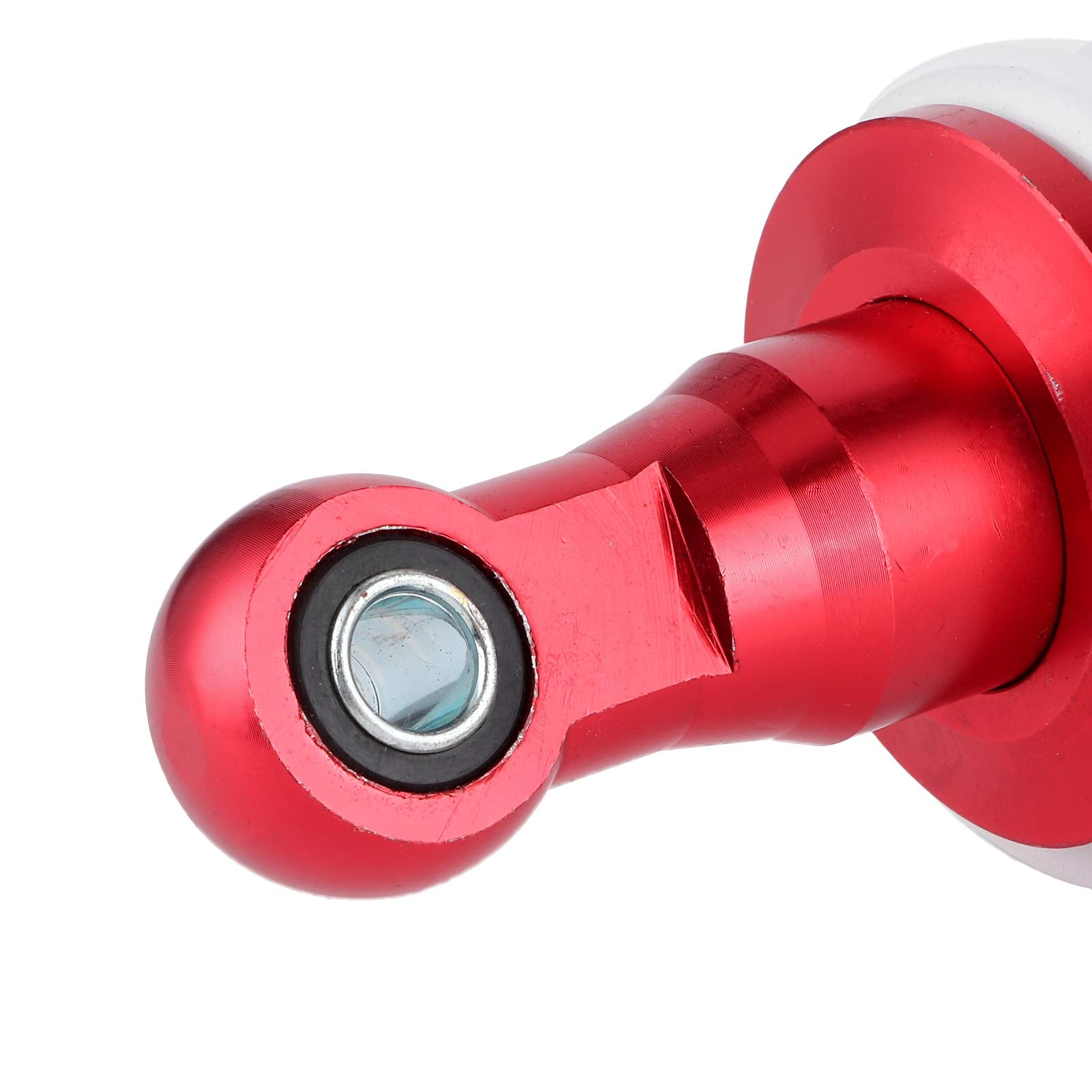 Ejoyous Rear Shock Damper 330mm Adjustable Alloy Steel Suspension for Motorcycle ATV Quad Buggy