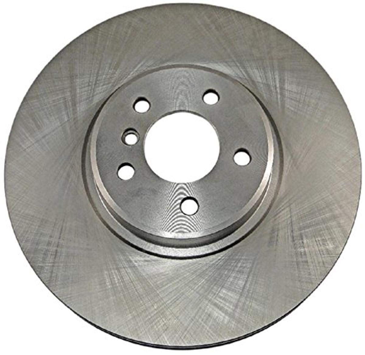 Bendix Premium Prt6039 Front Brake Rotor For Bmw X5 2018-2011, X6 2019-2008