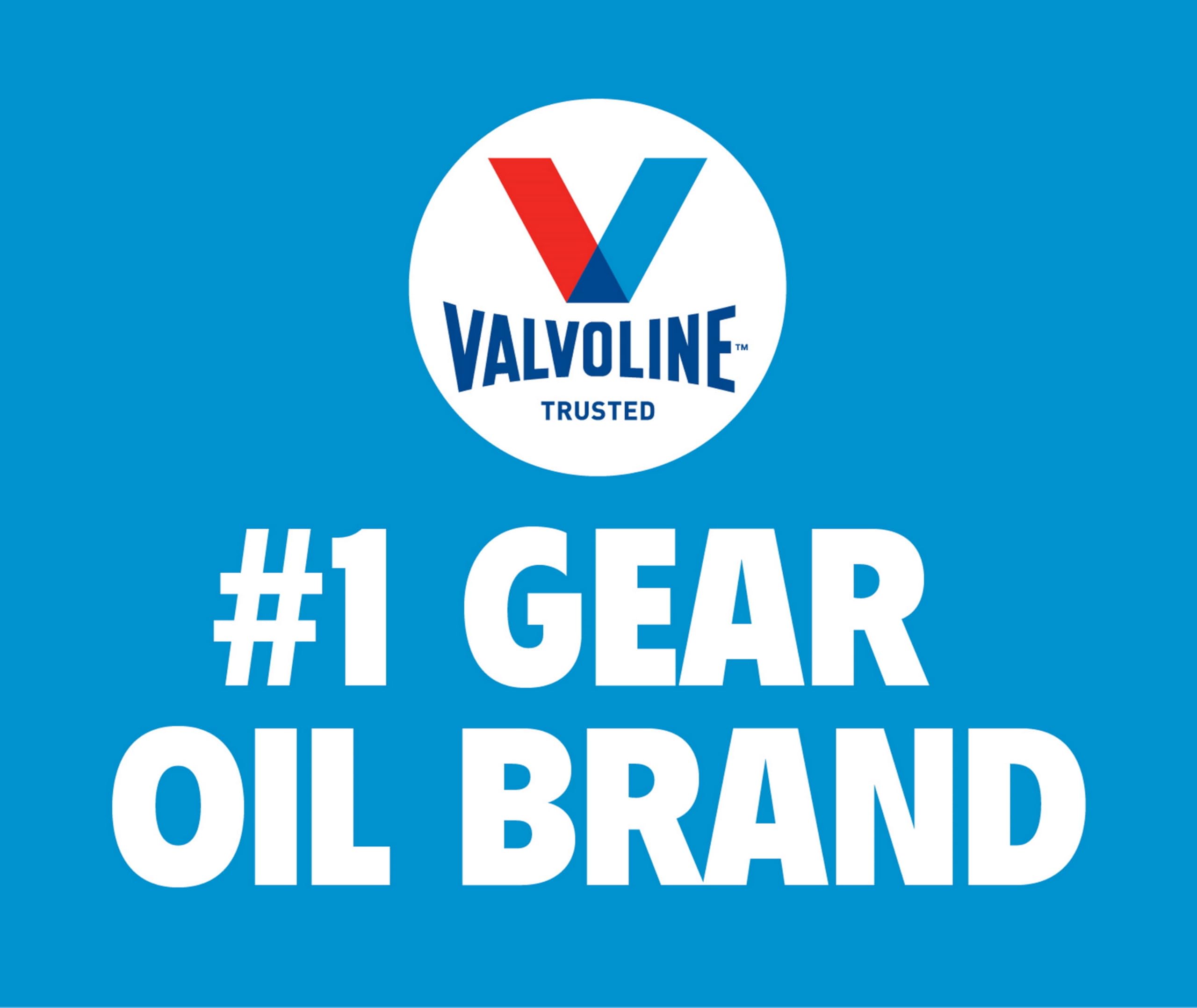 Valvoline Flexfill Full Synthetic Gear Oil 75W-140, 1 QT Pouch, Case of 4