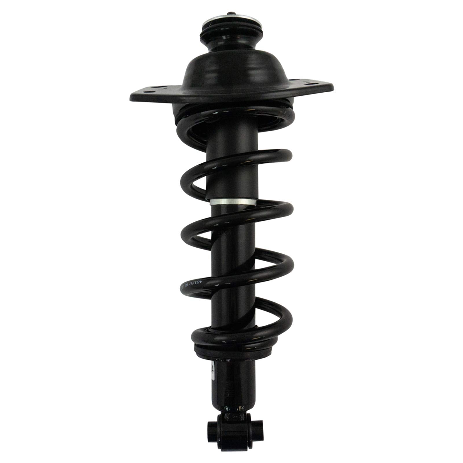Trq Front And Rear Strut & Coil Spring Assembly Set Driver & Passenger Sides Compatible With 11-12 Chevrolet Camaro