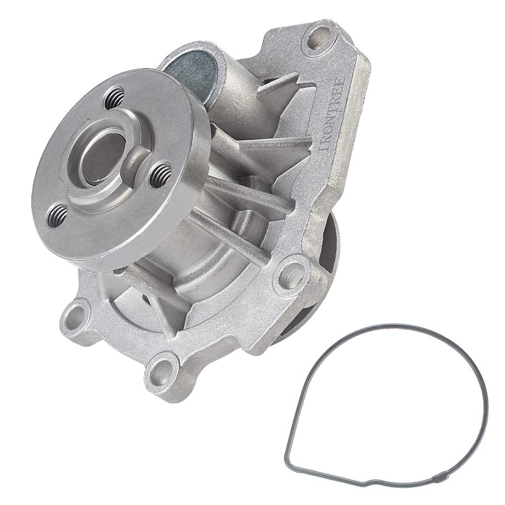 Irontree Aw6184 Professional Water Pump Kit With Gasket Compatible With Chevy Cruze Sonic Aveo Aveo5, Pontiac G3 Wave, Saturn As