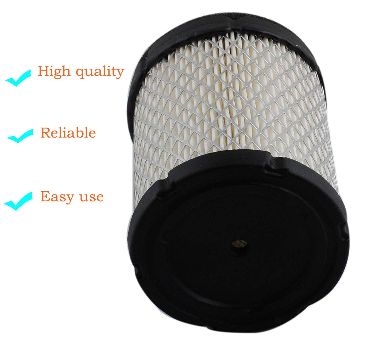 140-3280 Air Filter for Compatible with Onan Micro Quiet Generator Air Filter 3600 4000 48-2017
