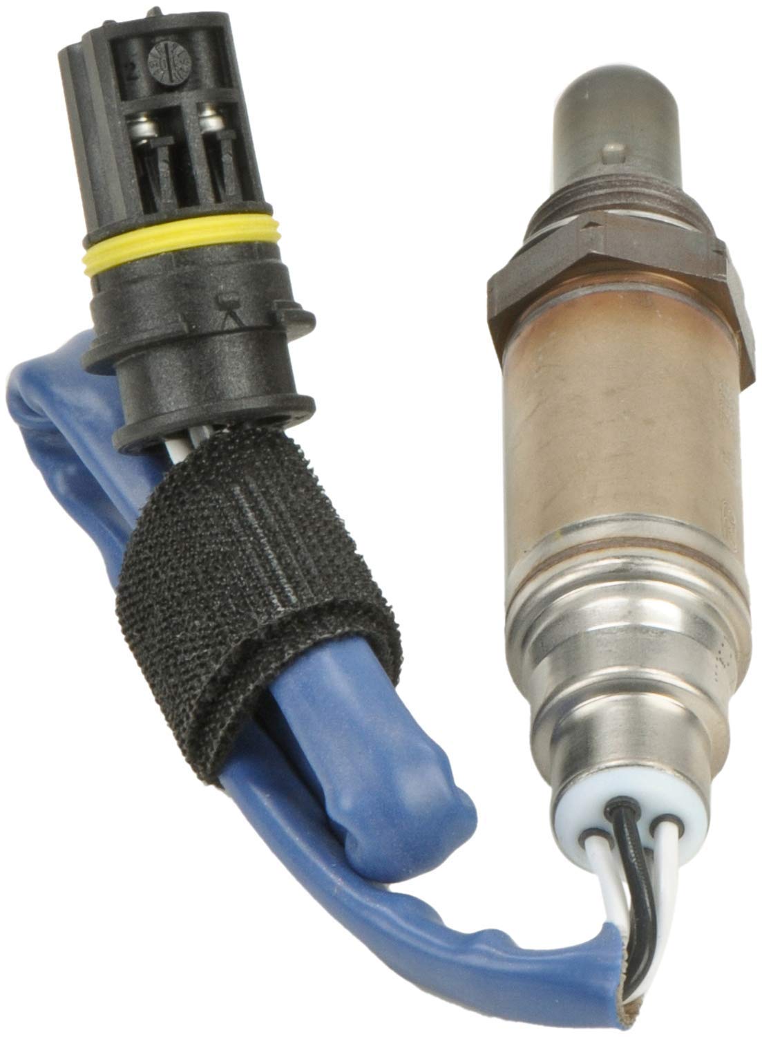 Bosch 13782 Premium Original Equipment Oxygen Sensor - Compatible With Select Mercedes-Benz Cl500, Cl600, E320, E420, E430, Ml32