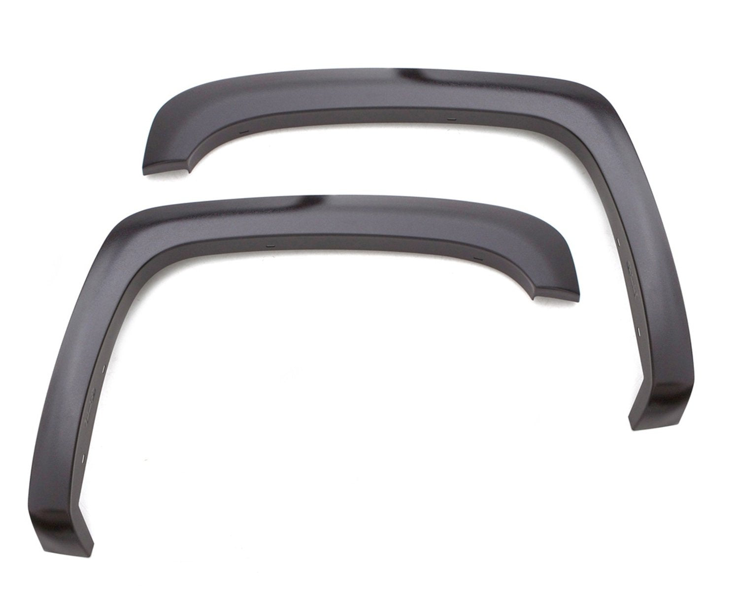 Lund Sx110S Elite Series Black Sport Style Standard Fender Flare - 4 Piece