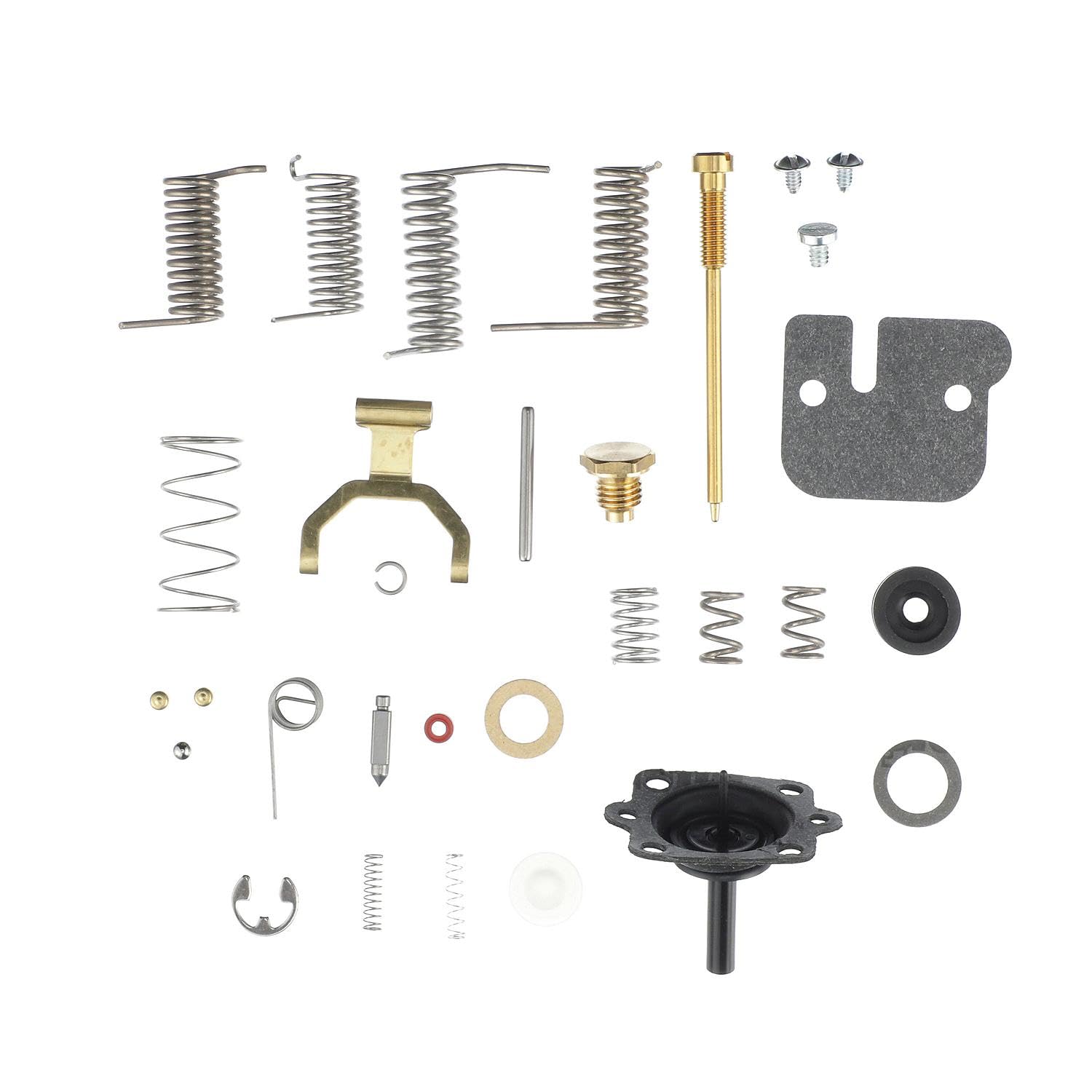 Mercury Repair Kit-Carb