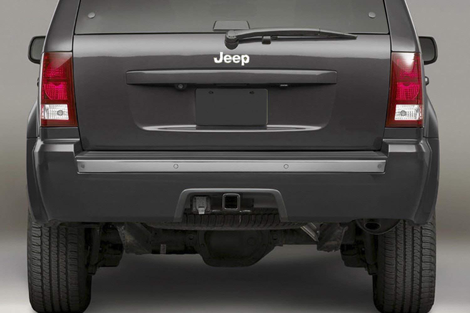 Armordillo 2004-2007 Chrysler Town & Country (Excl. Stow-N-Go And Sport) Class 3 Trailer Hitch - Black