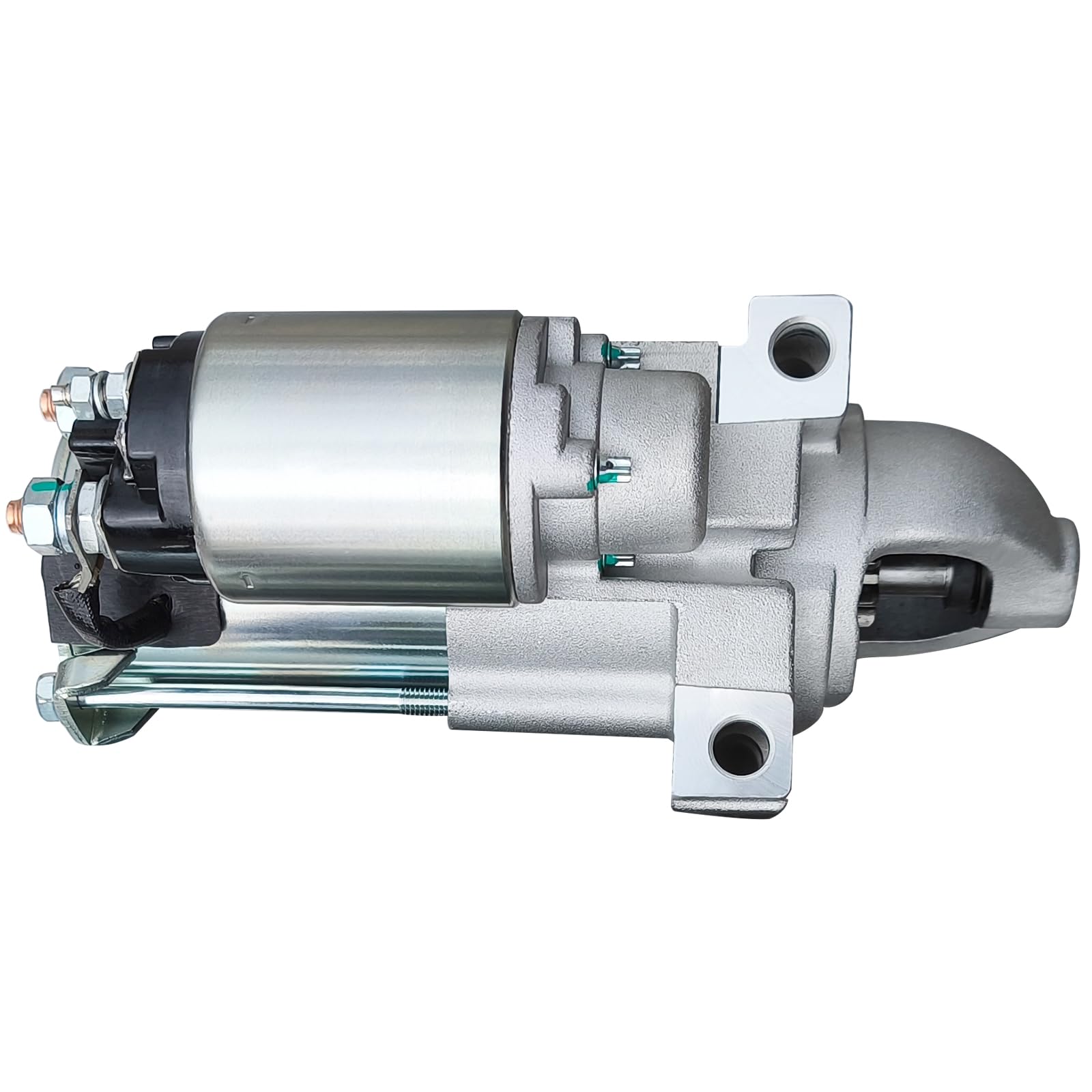 New Starter Compatible With 5.3L For 03-08 Silverado 1500 Tahoe 4.8L 5.3L, 07-08 Chevrolet Avalanche, 03-06 Avalanche 1500, 04-0