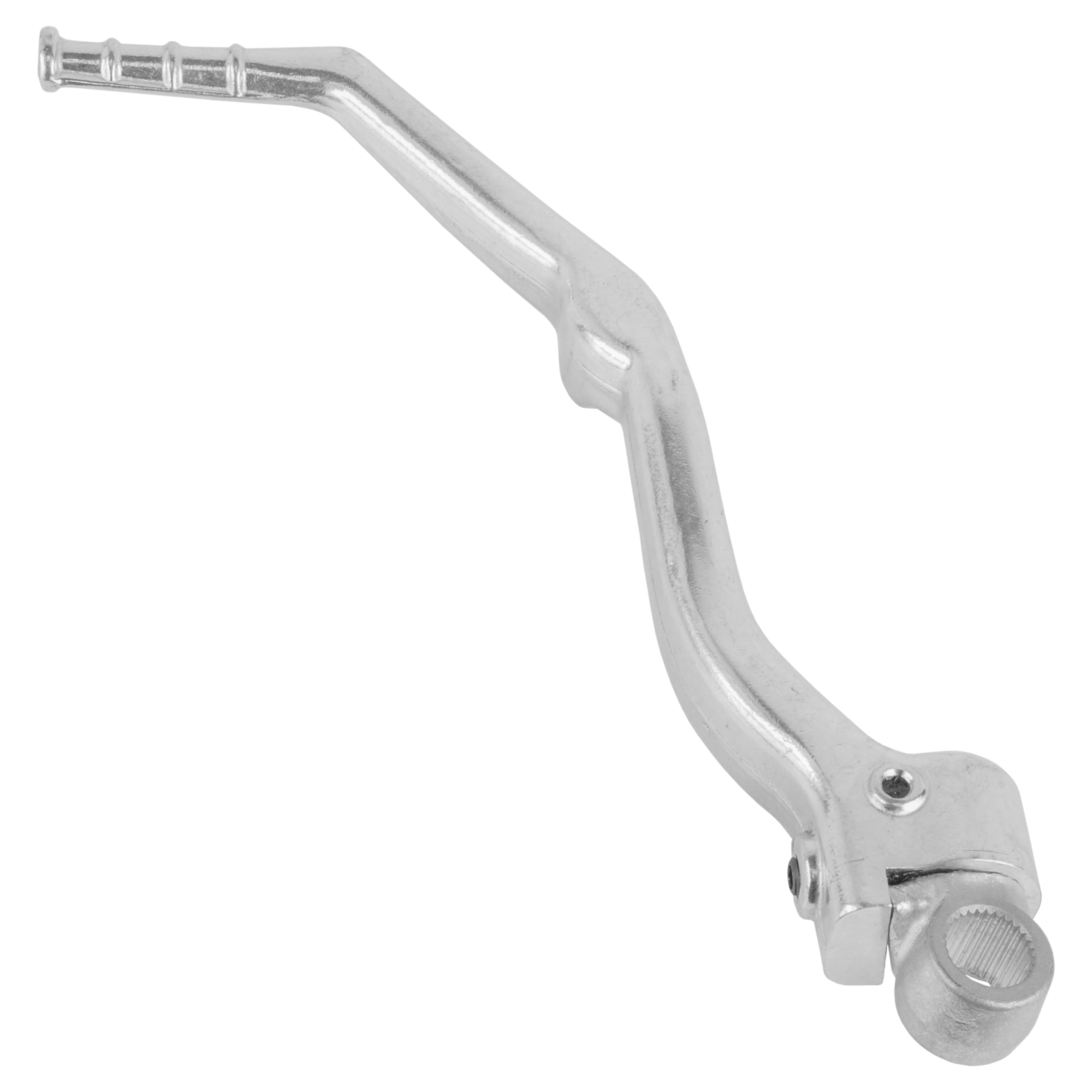 Caltric Kick Start Lever Compatible with Kawasaki KX250F 2004 13064-0015