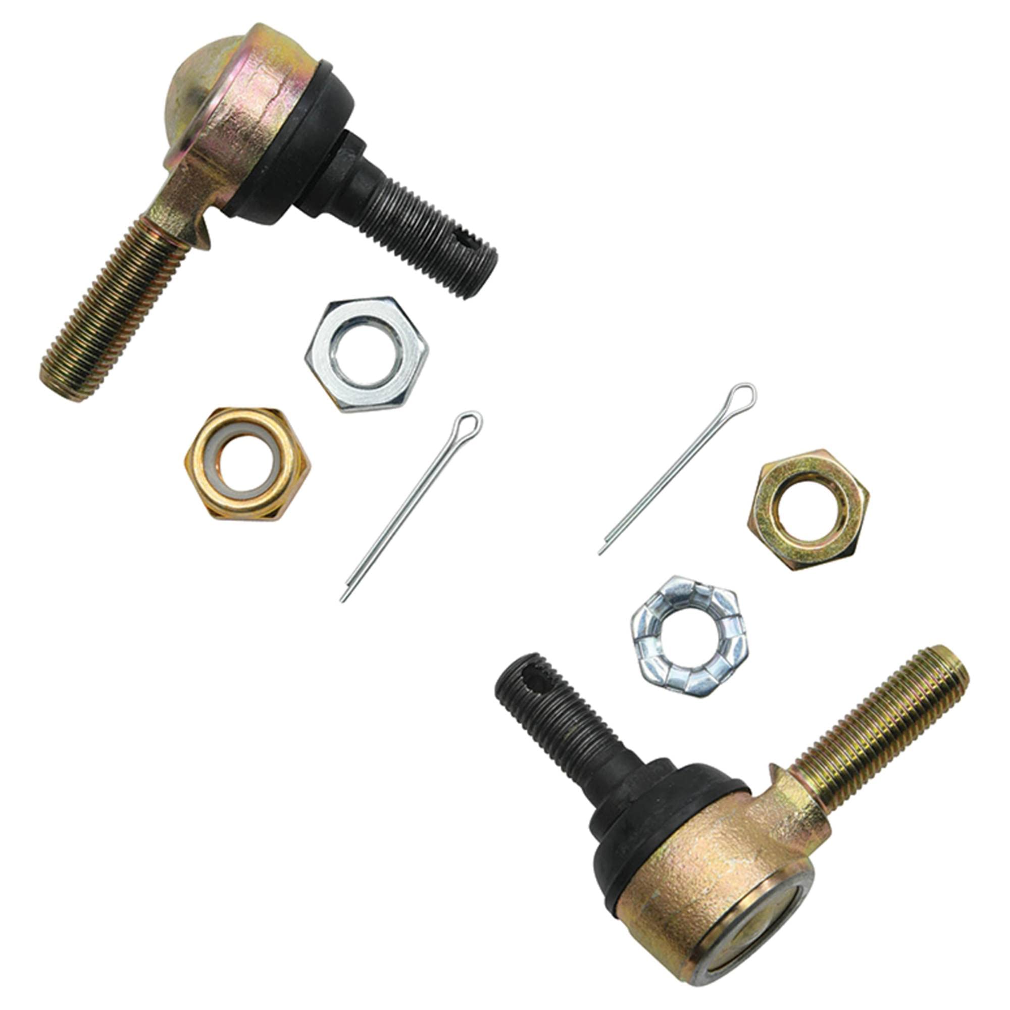 New All Balls Racing Tie Rod End Kit 51-1061 For Arctic Cat 550 Trv Xt/Ltd 2014 2015, 550 Xr Efi/Xt/Ltd 2015, 700 Diesel 2015, 5