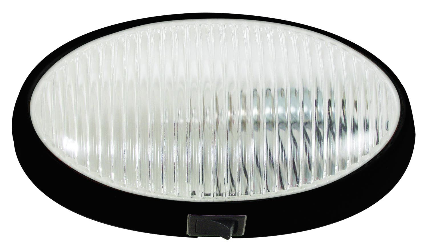 Optronics RVPL7CBP Clear Utility Light with Switch, white