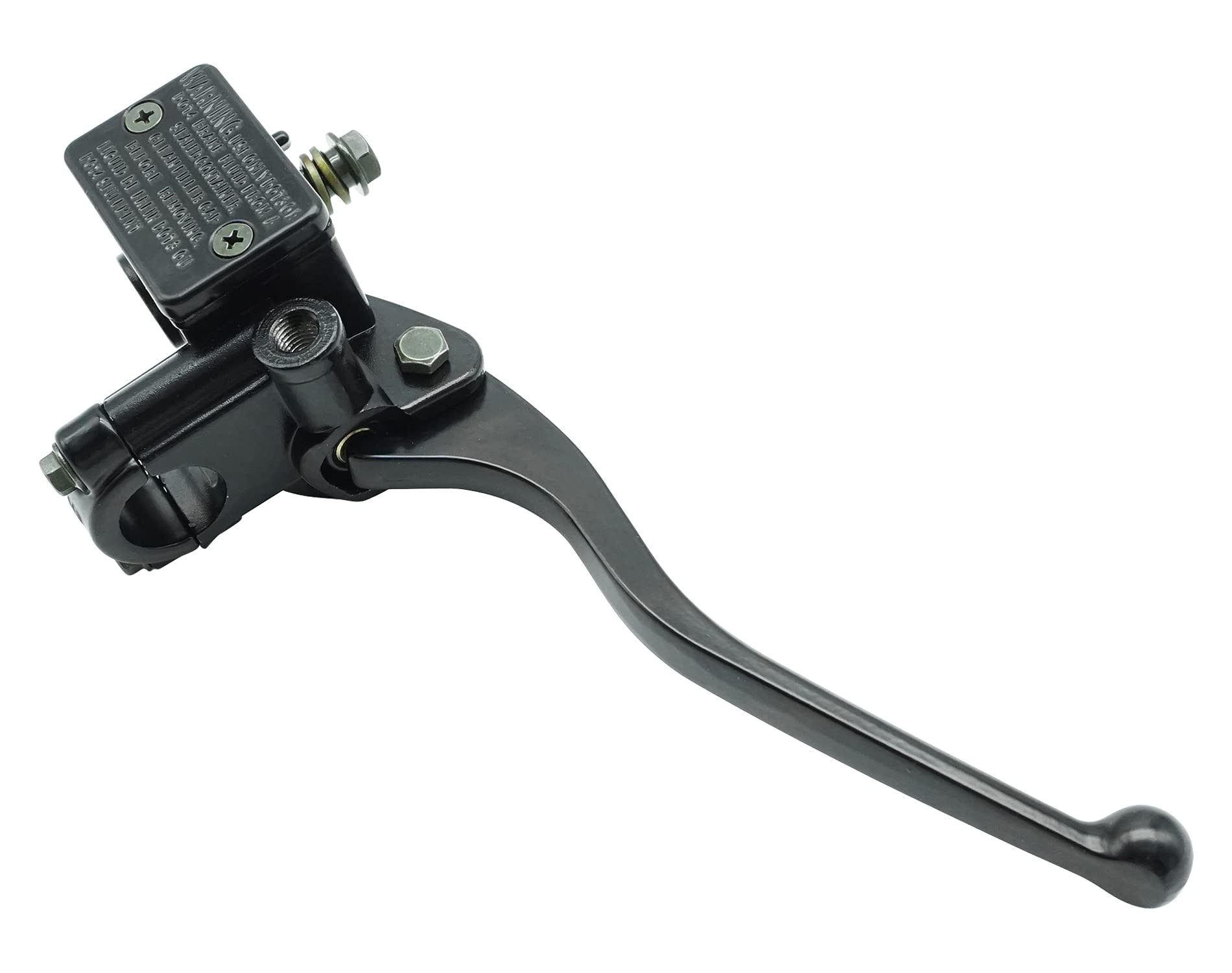M MATI Front Brake Master Cylinder for Yamaha ATV Banshee Big Bear Grizzly Kodiak Warrior Wolverine YFZ YFM 350 400 2GU-25870-10