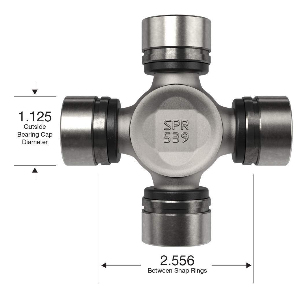 Spicer 5-795X U-Joint Kit S44 Series (Isr)
