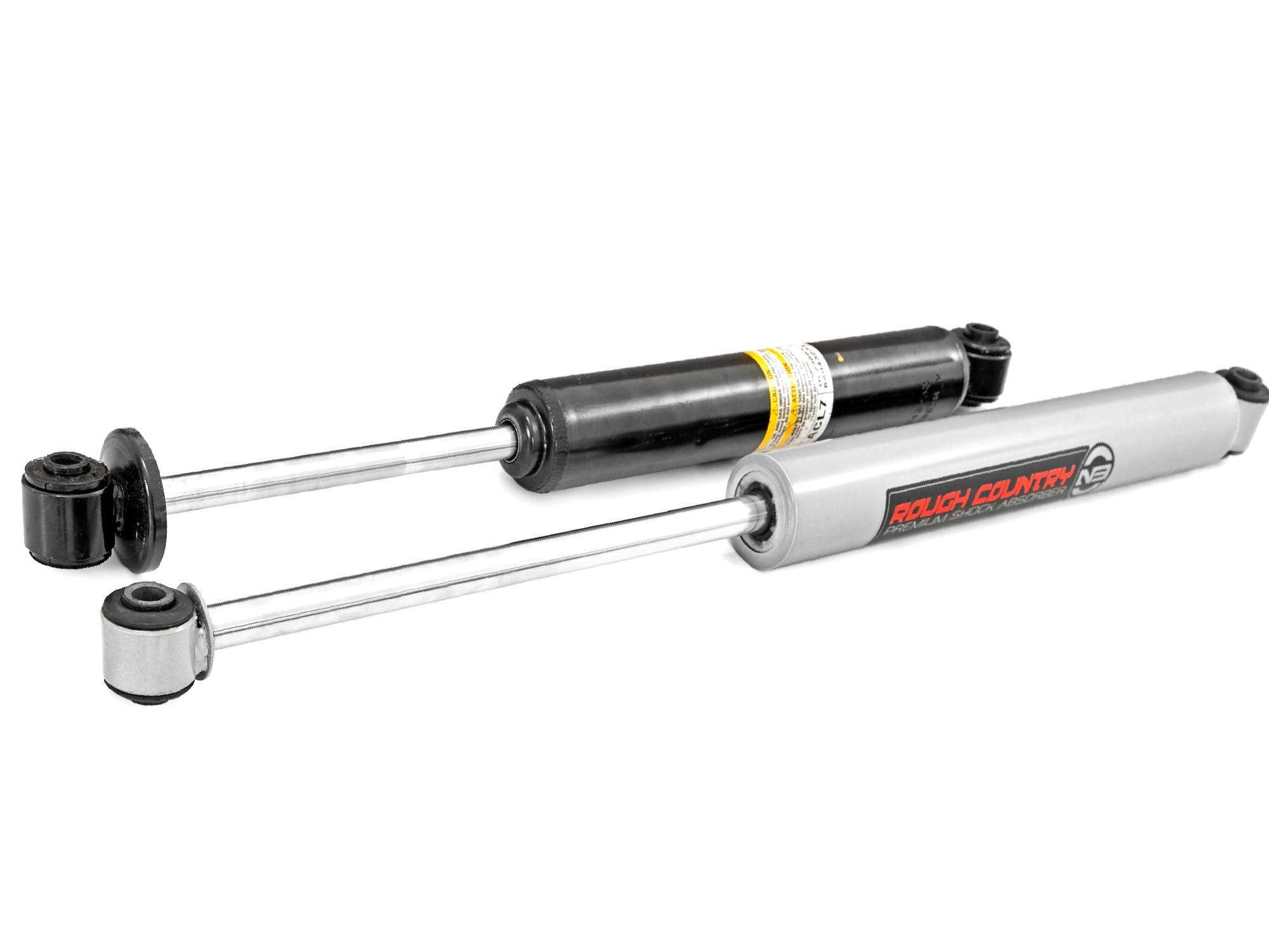 Rough Country 3.5'' N3 Front Shocks for 94-01 Dodge Ram 1500 4WD - 23188_F