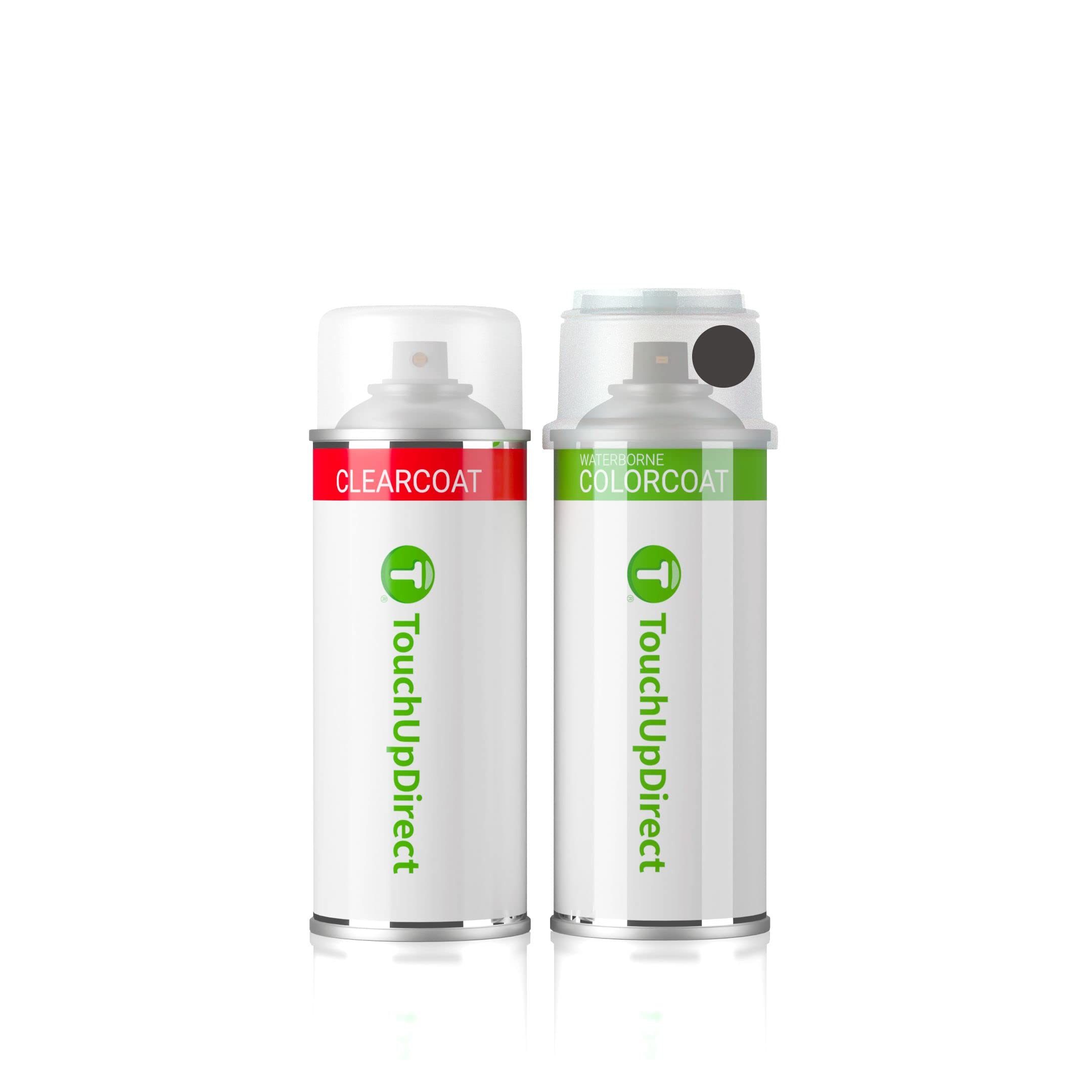 Touchupdirect 164 G Manufaktur Dark Olive Green Magno Matte Compatible With Mercedes-Benz Exact Match Touch Up Paint Aerosol - E