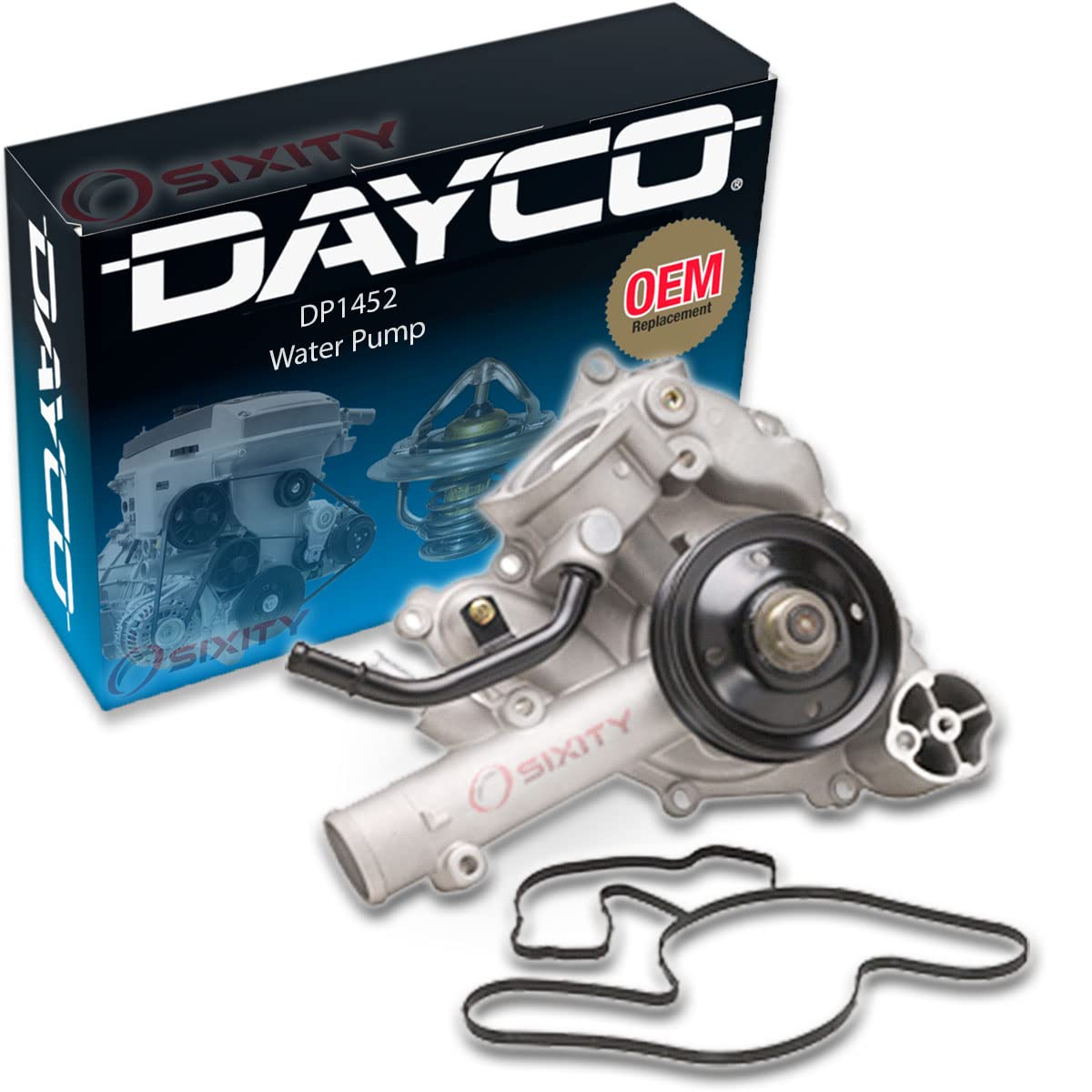 Water Pump Kit