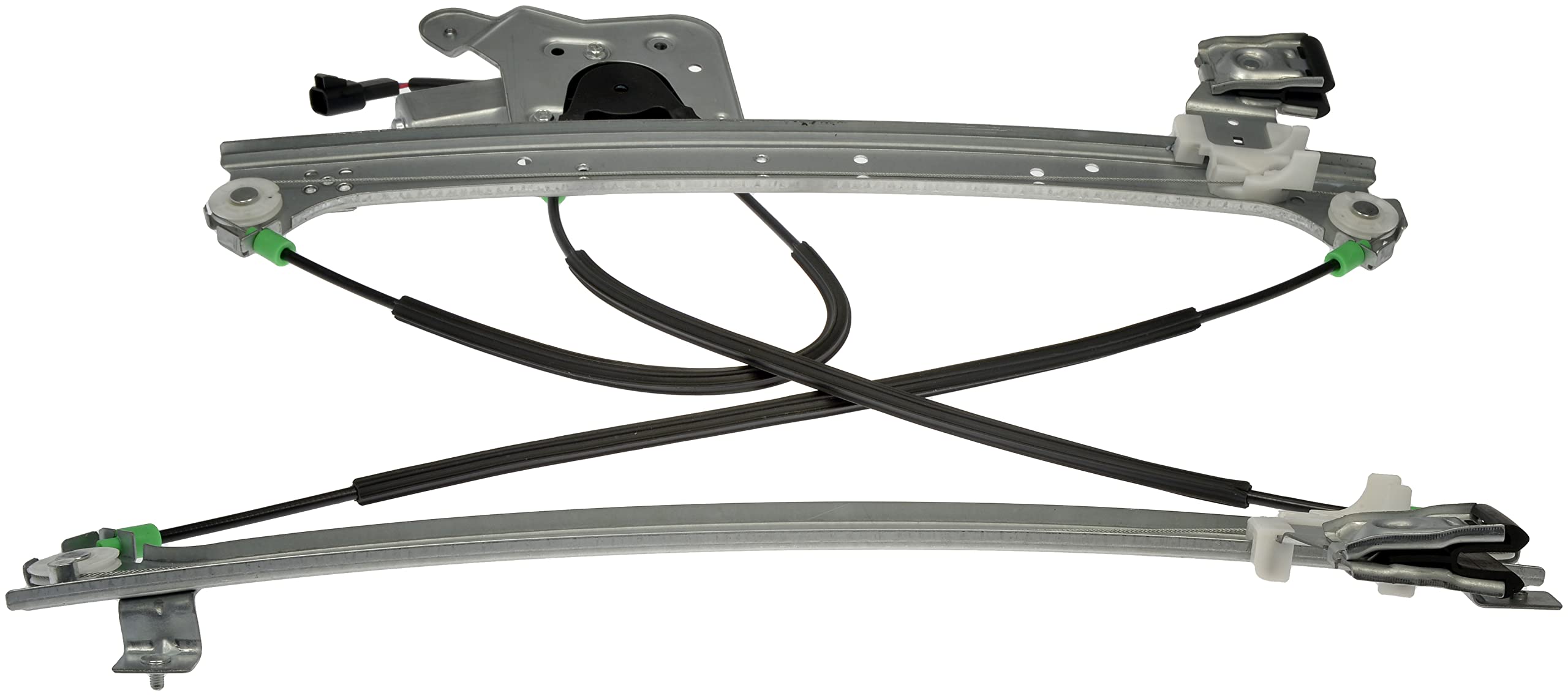 Dorman 741-578 Rear Driver Side Power Window Regulator And Motor Assembly Compatible with Select Cadillac / Chevrolet / GMC Mode