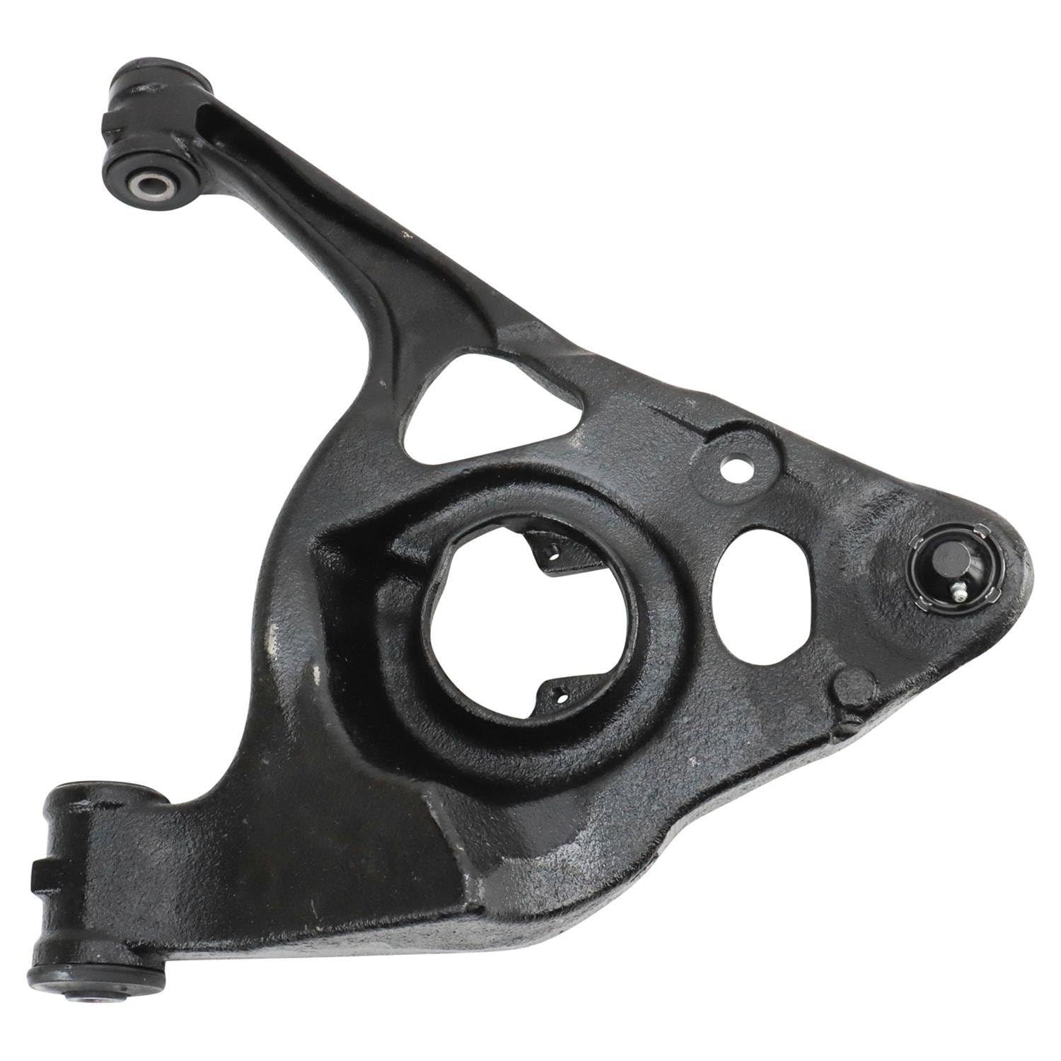 Trq Front Suspension Kit Control Arm With Ball Joint Sway Bar Stabilizer Link Compatible With 2003-2019 Chevrolet Express 2500 E