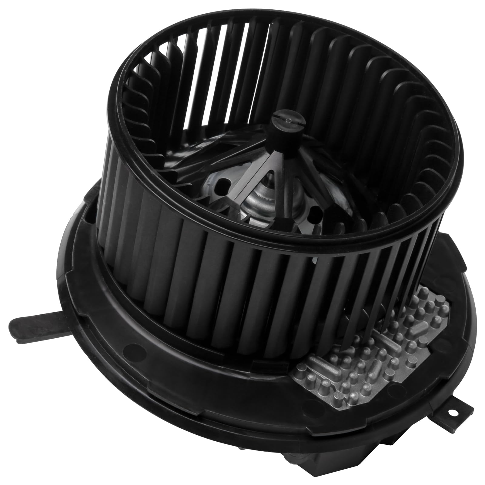 Hvac Blower Motor Replacement With Fan & Resistor - Compatible With Audi And Volkswagen - A3, A3 Quattro, Tt, Tt Quattro, Tts Qu