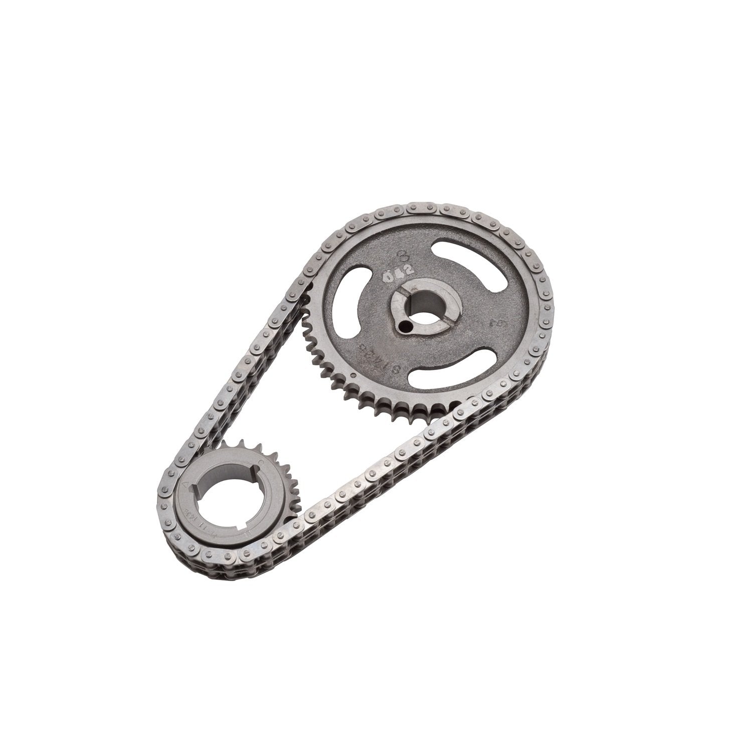 Edelbrock 7830 Performer-Link Timing Chain And Gear Set