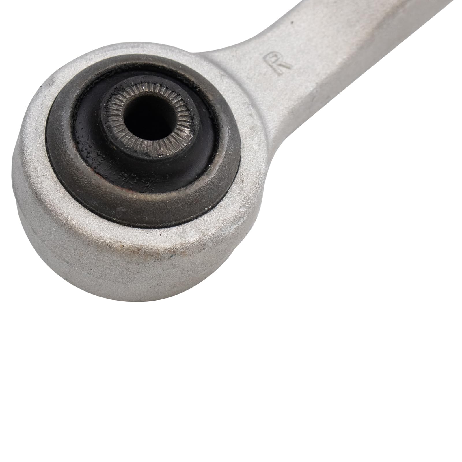 Trq Front Right Rearward Control Arm With Ball Joint Passenger Side Compatible With Bmw