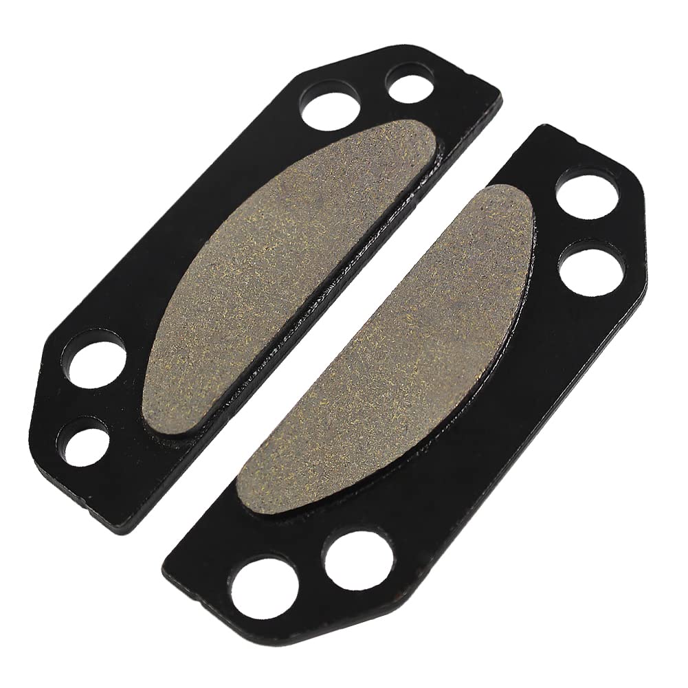 2203147 Parking Brake Pads For Polaris Ranger 500 700 800 900 2X4 4X4 6X6 Ranger Crew/Xp 700 800 4X4 Atv 2005-2012