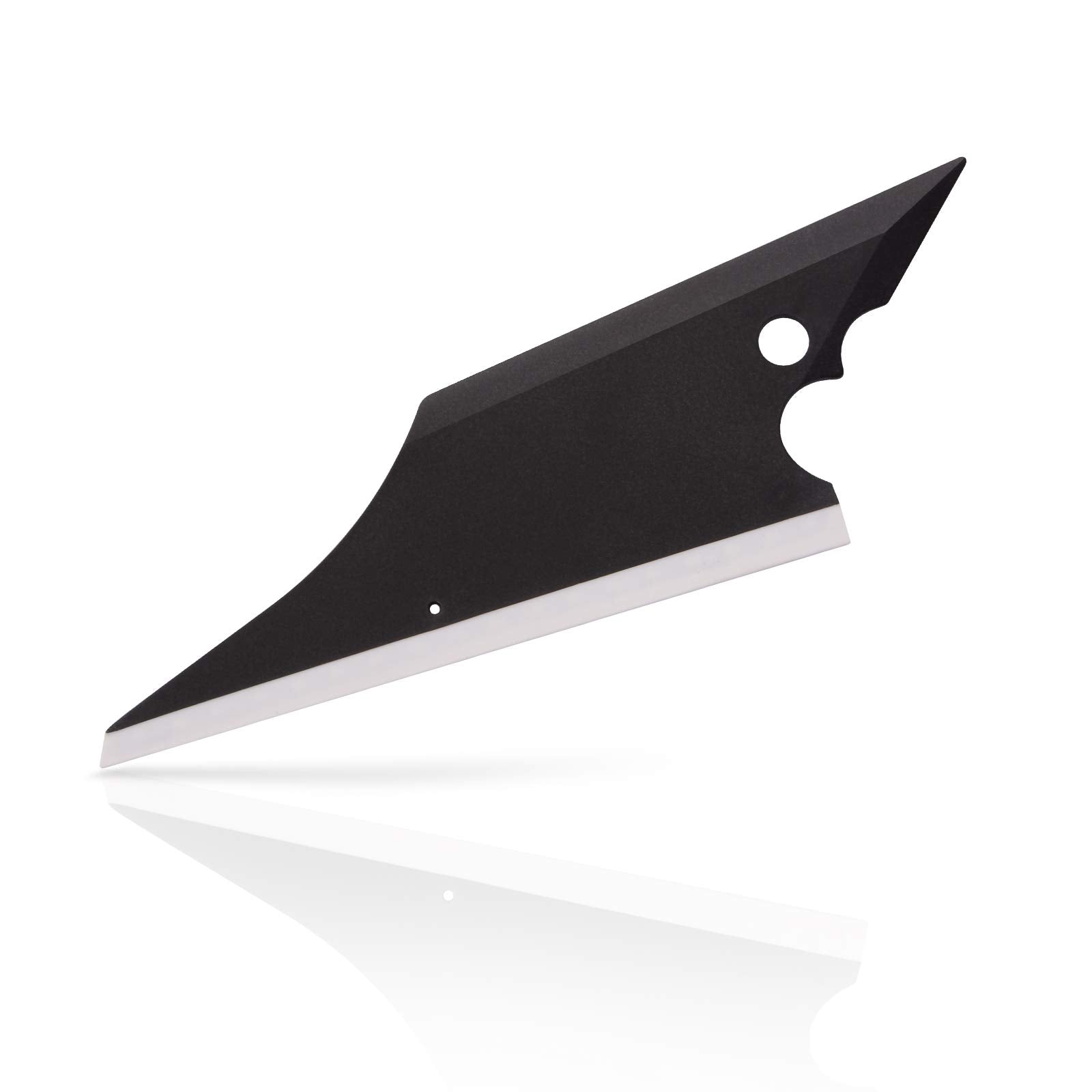 EHDIS Pro Auto Application Tool Conqueror Squeegee Original Corner Reach Tool Window Tint Conqueror Tool Soft Squeegee Blade wit