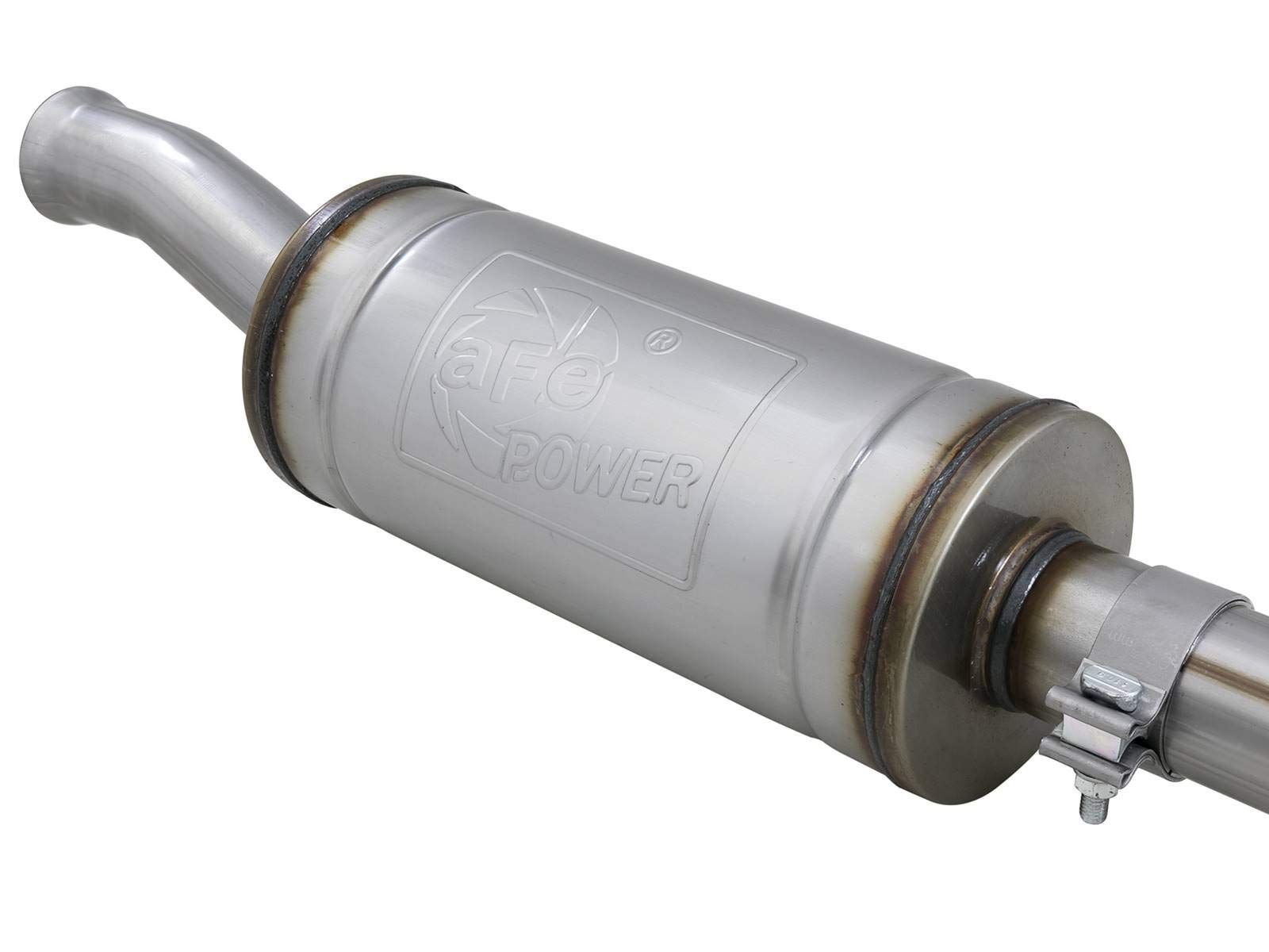 Afe Power 49-48075-B Mach Force-Xp Cat-Back Exhaust System
