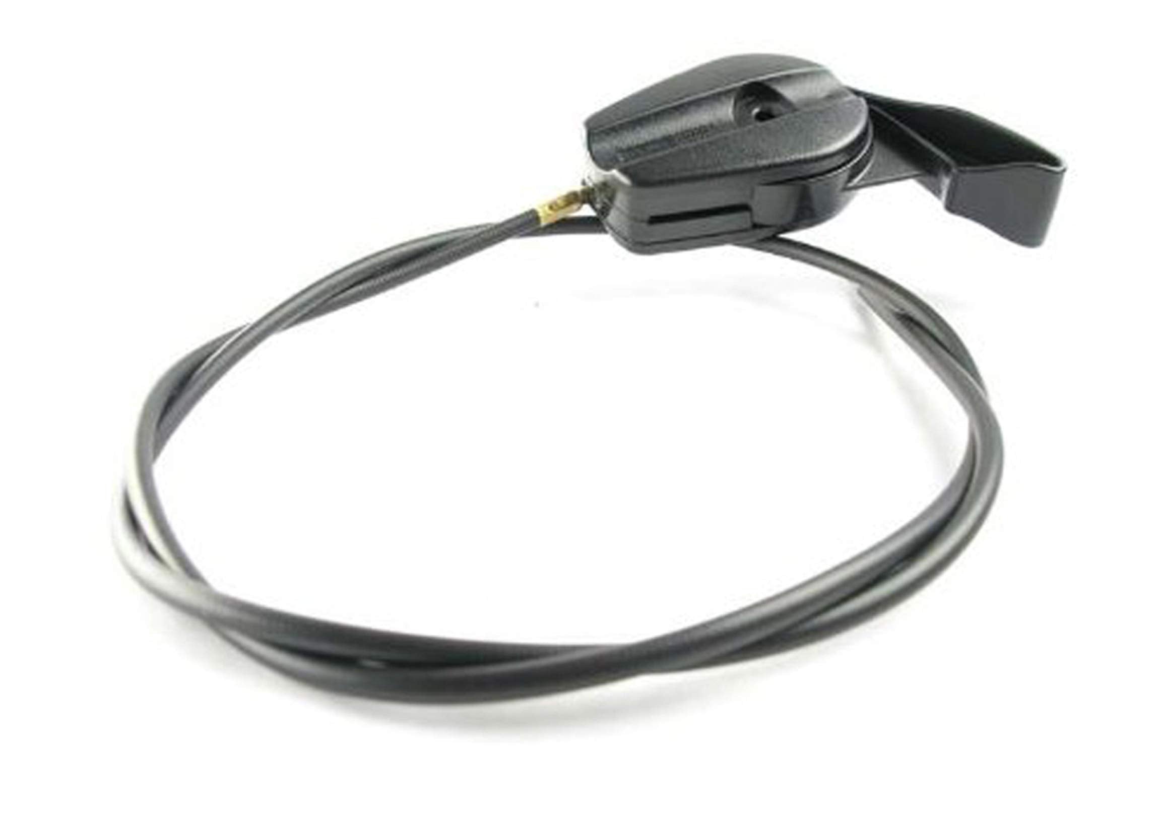Honda Lever Throttle 17850-VG3-010, Plastic, Multicolor, 1 Size