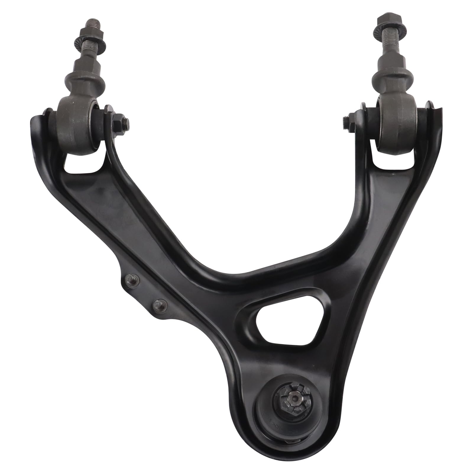 Trq Front Right Upper Control Arm With Ball Joint Passenger Side Compatible With 1991-1995 Acura Legend
