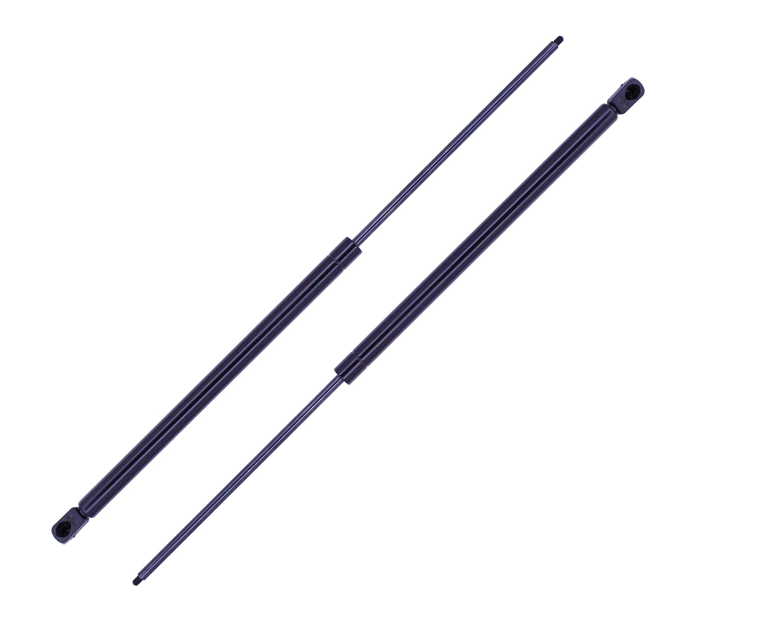 2 Pieces (Set) Tuff Support Liftgate Lift Supports Fits Chevy Astro And Gmc Safari With Liftgates - Model Years Below