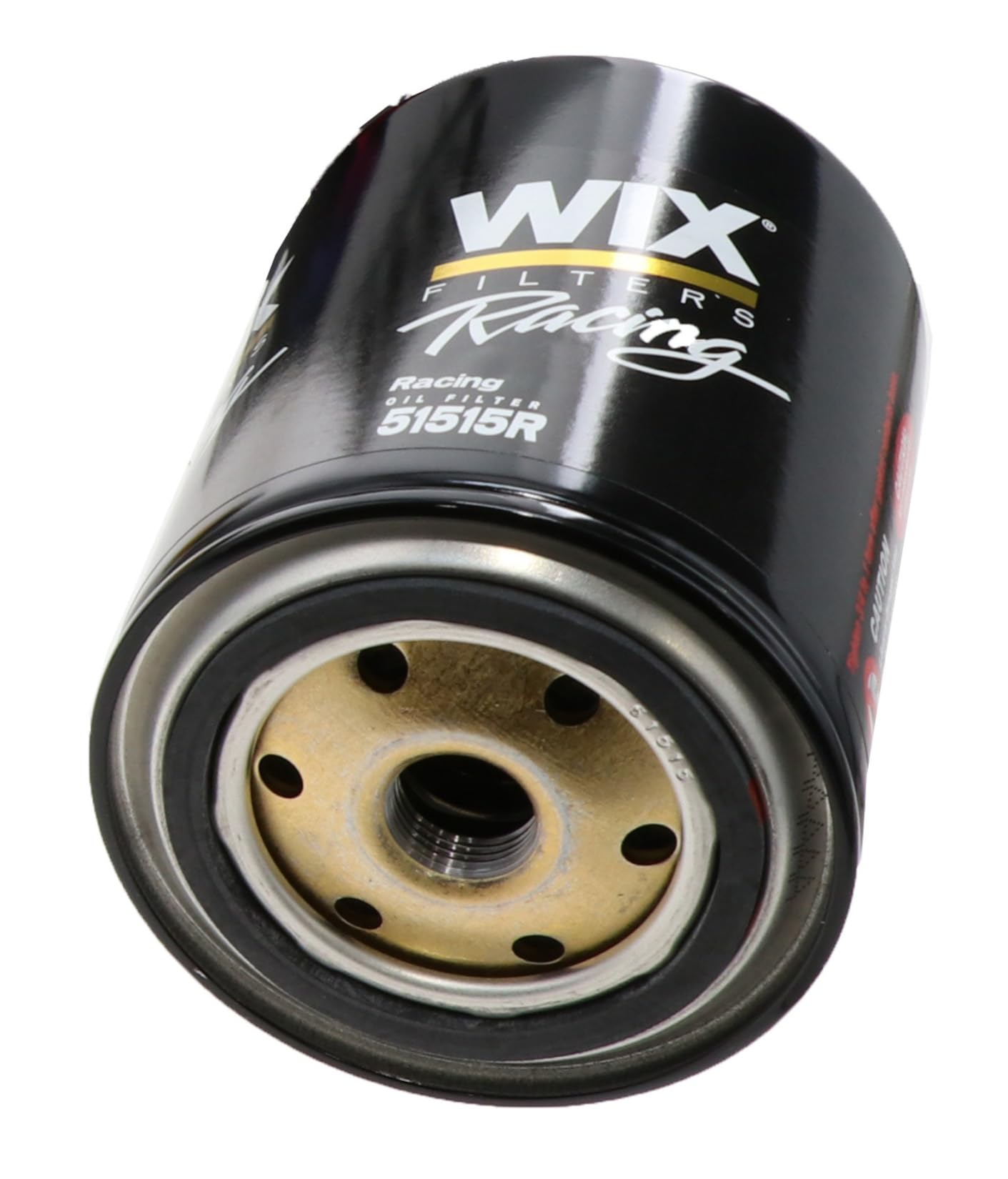 WIX Filters - 51515R Spin-On Lube Filter, Pack of 1 , Black