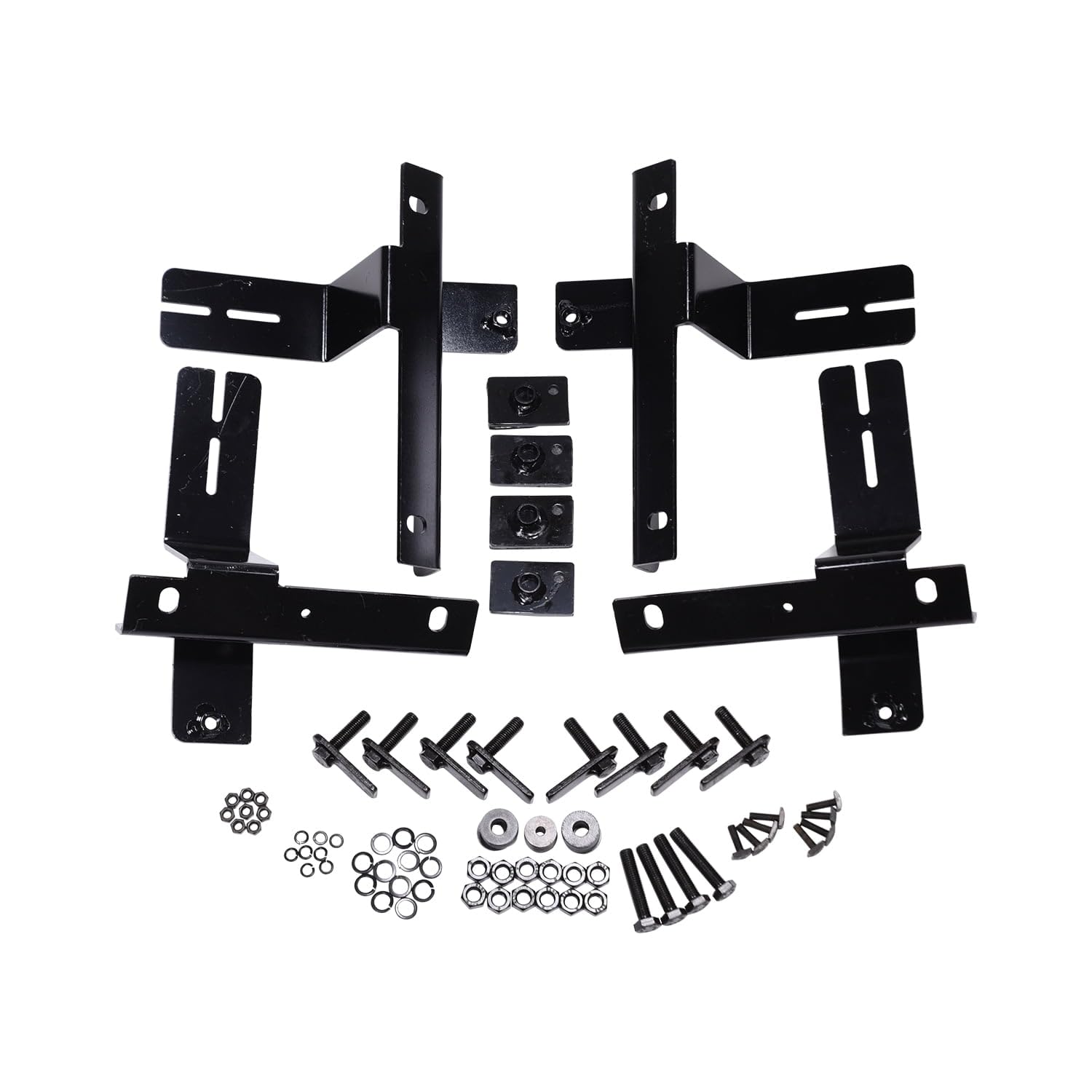 Trailfx R0031Mk Tfx Rb Mounting Bkt - Blk