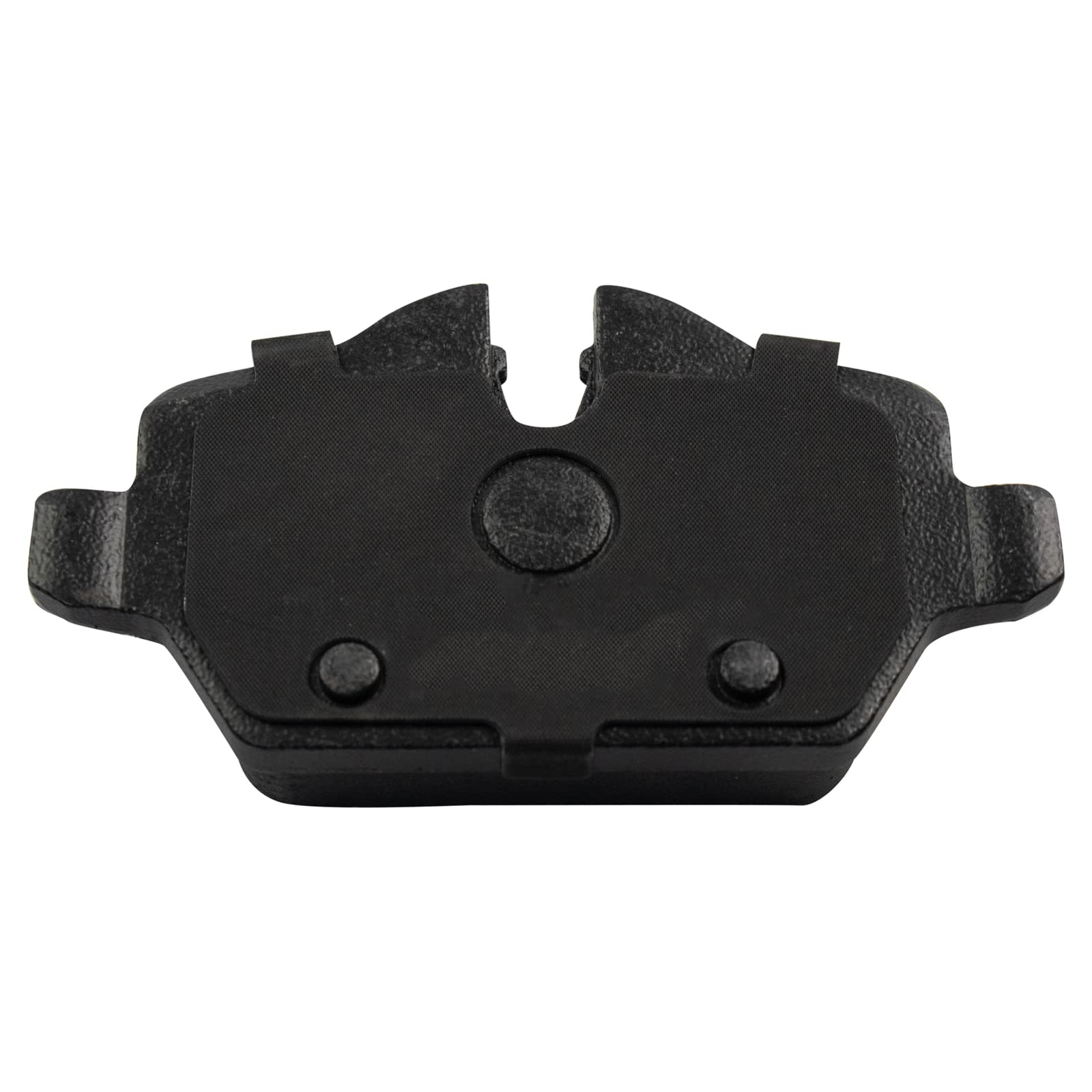 TRQ Rear Brake Pads Ceramic Compatible with 2011-2018 Mini Cooper Countryman 2013-2016 Cooper Paceman