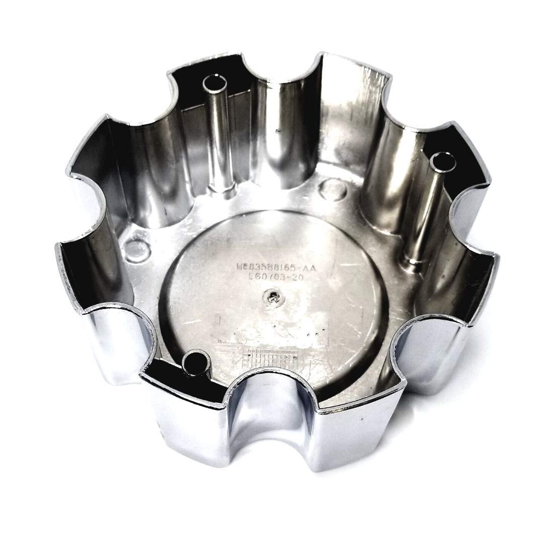 Helo 835 835B8165Aa He835B8165-Aa 8 Lug Chrome Wheel Center Cap