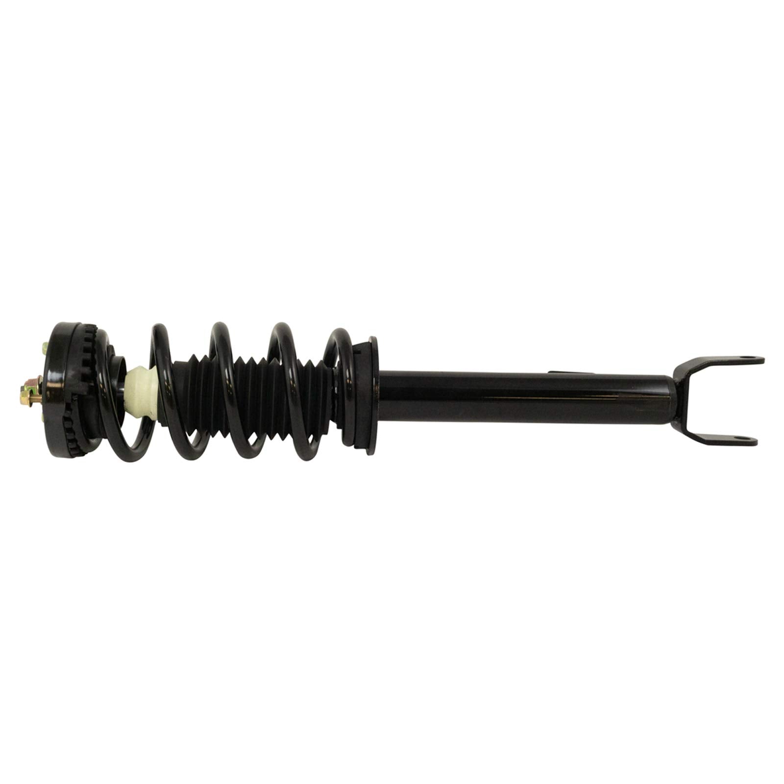 Trq Front And Rear Complete Strut Assembly & Shock Absorber Kit Complete Strut & Coil Spring Assembly Compatible With 2012-2022