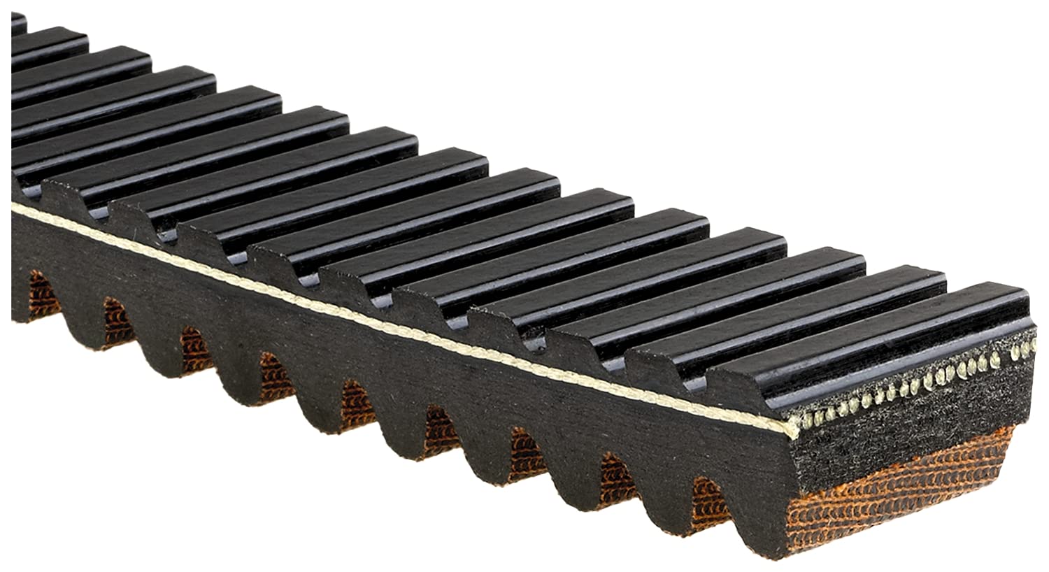Gates 40G3691 G-Force Continuously Variable Transmission (CVT) Belt