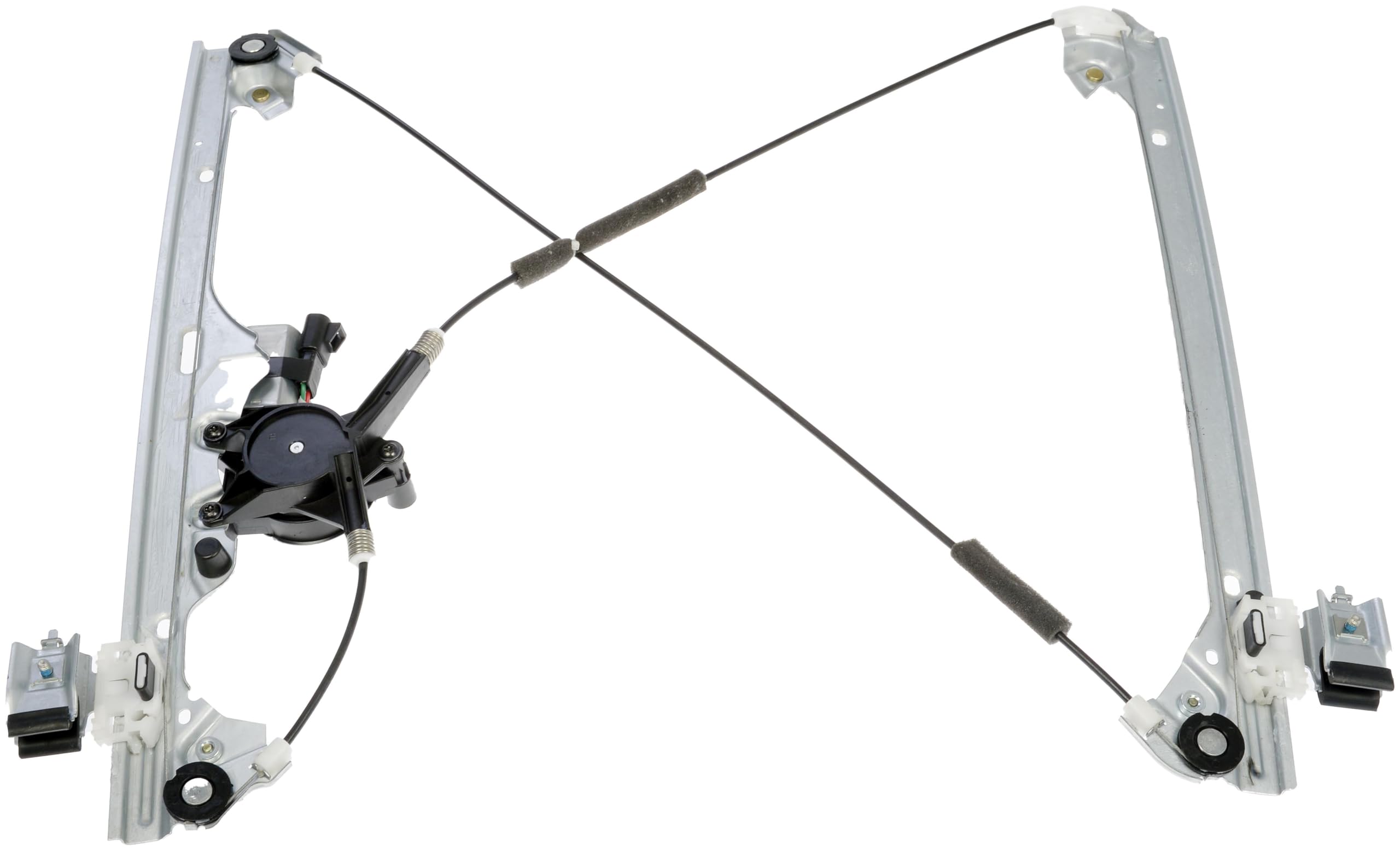 Dorman 741-443 Front Passenger Side Power Window Regulator And Motor Assembly Compatible with Select Cadillac / Chevrolet / GMC 