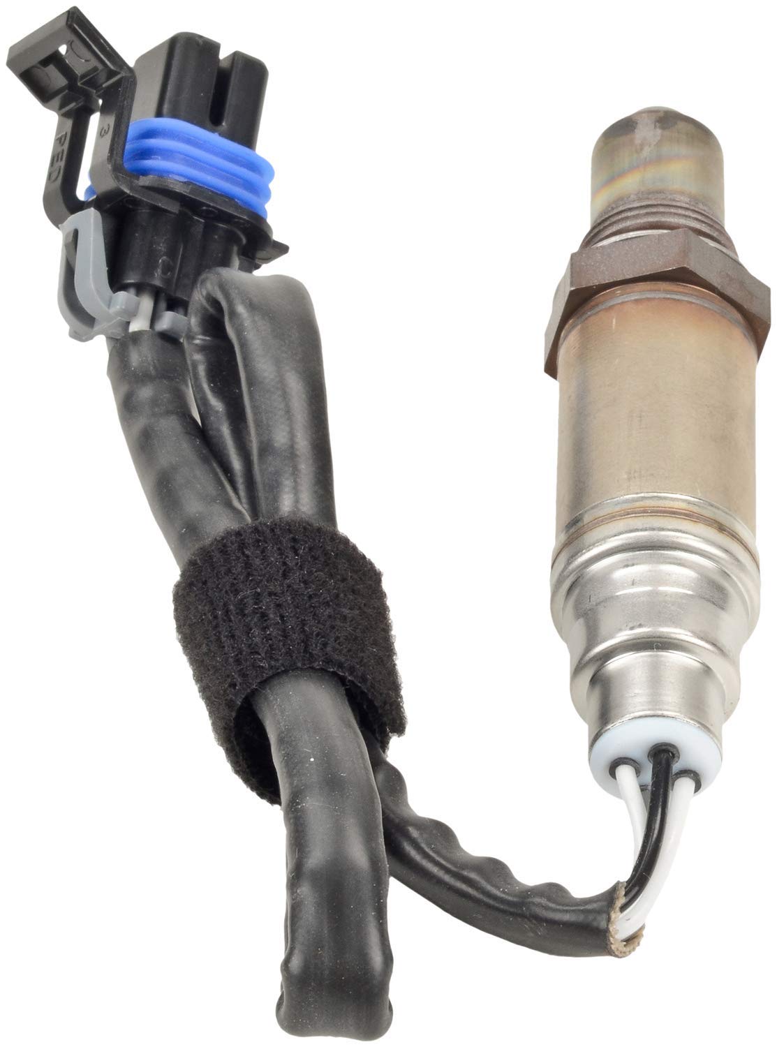Bosch 15894 Premium Oe Fitment Oxygen Sensor - Compatible With Select 2002-08 Buick, Chevrolet, Gmc, Isuzu, Oldsmobile, Pontiac, Saab, And Saturn Cars, Trucks, Vans, And Suvs