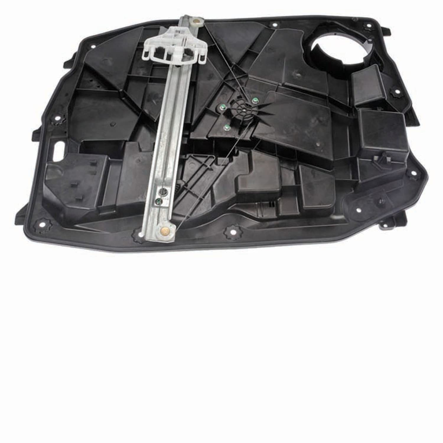 OEG Parts New Front Left Power Window Regulator W/Motor Compatible With Jeep Liberty 2008 2009 2010 2011 2012 2013, 68033455AA 6