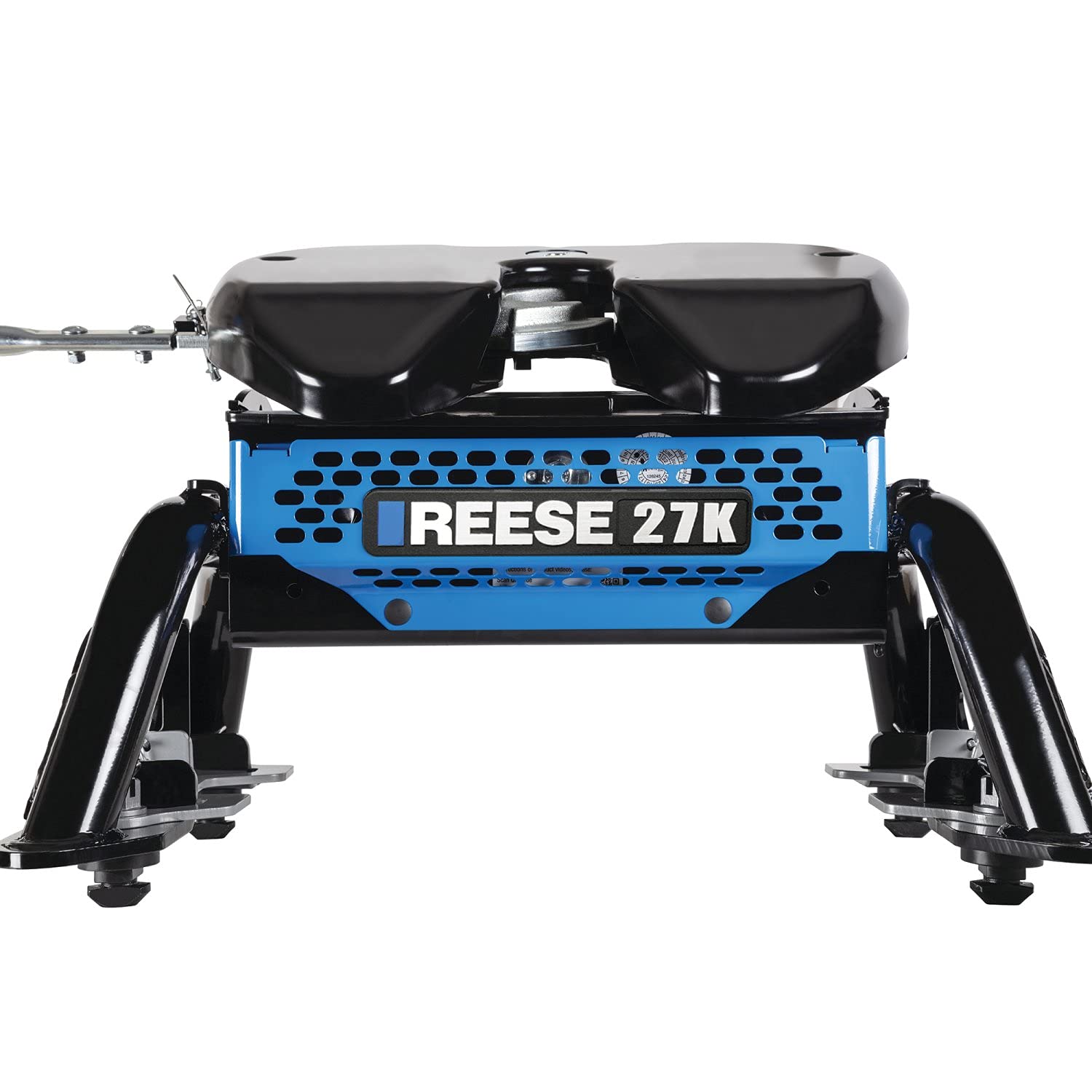 Reese M5™ 27K Fifth Wheel, Gm Oe
