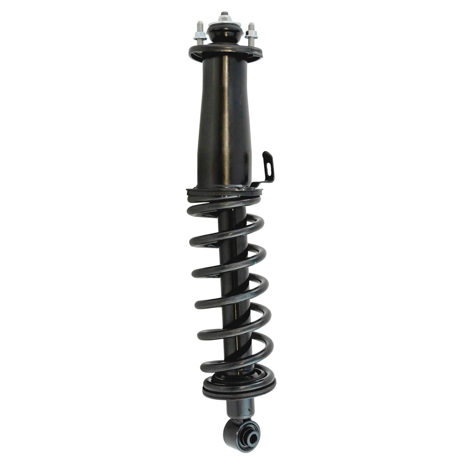 Trq Rear Left Right Complete Strut & Coil Spring Assembly Driver Passenger Side Compatible With 2006-2013 Lexus Is250 2011-2013