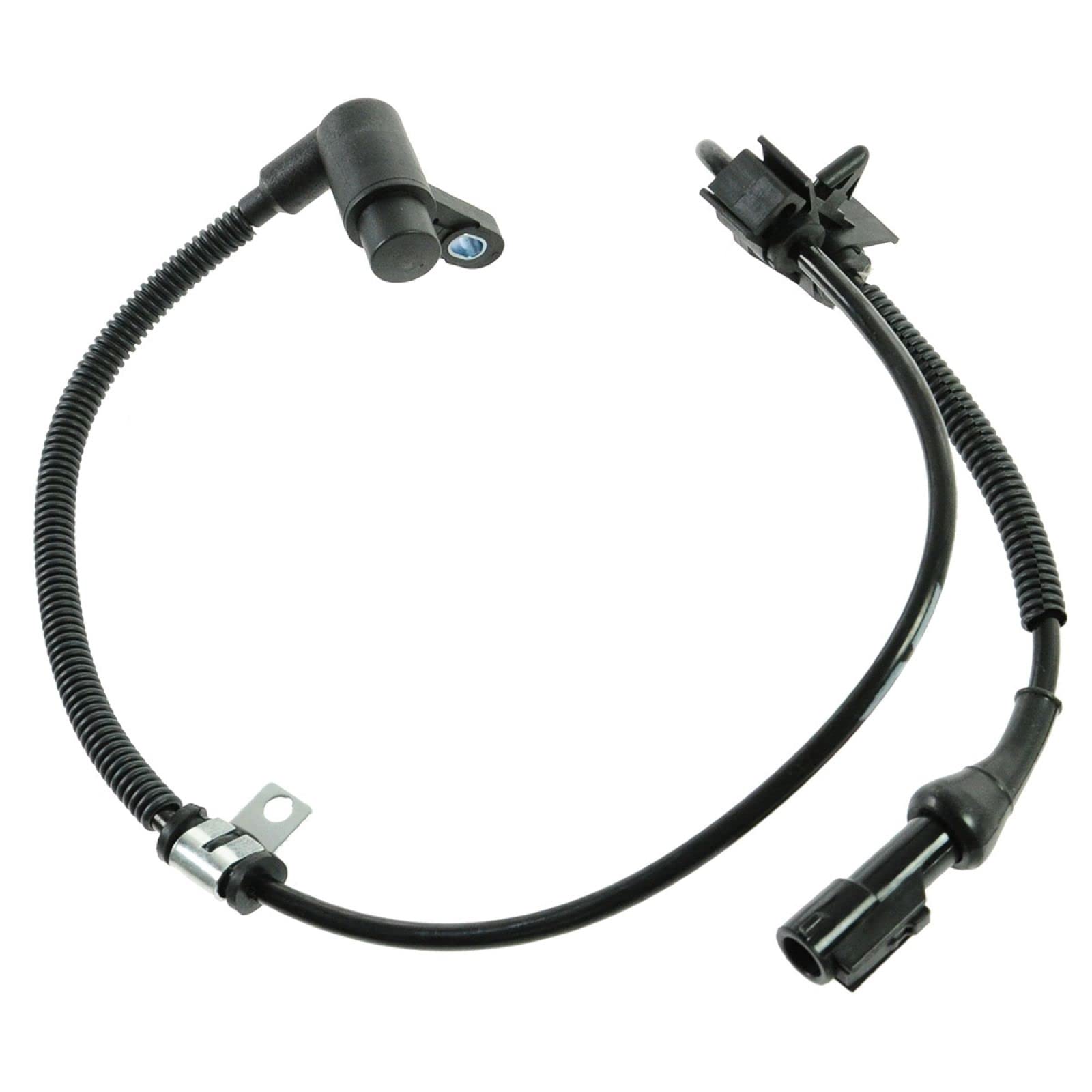 Trq Front Left Abs Wheel Speed Sensor Drivers Side Compatible With 1999-2003 Ford Windstar