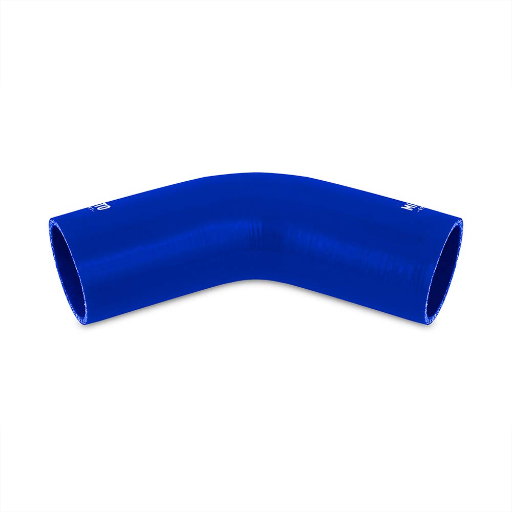 Mishimoto Mmcp-17545Bl 45 Degree Coupler - 1.75 Blue