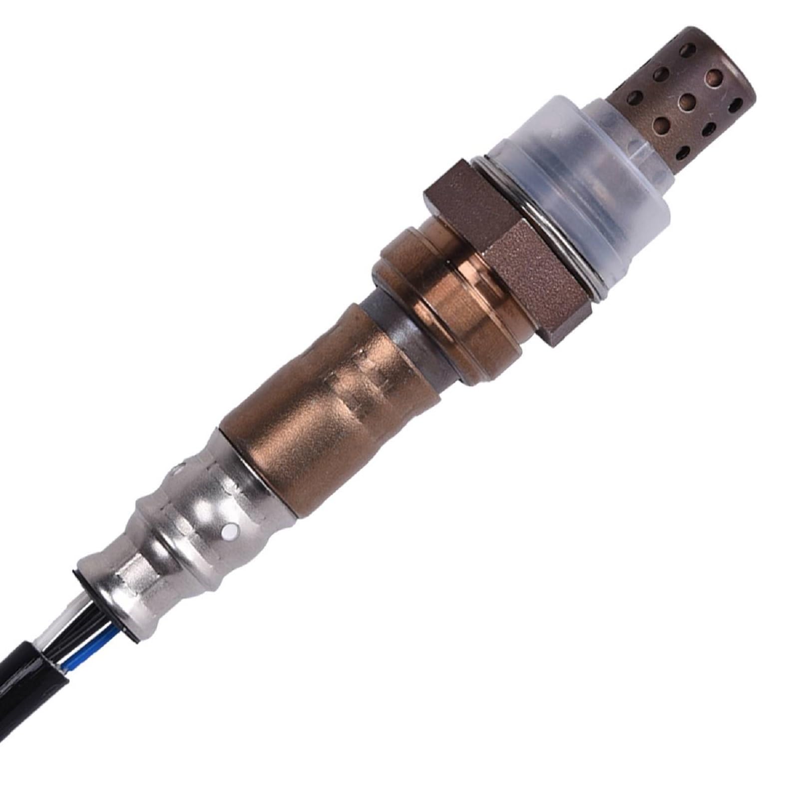 Bapmic Oxygen O2 Sensor Upstream & Downstream Compatible with Chevrolet Chevy Avalanche Silverado Sierra Yukon 234-4018 234-4112