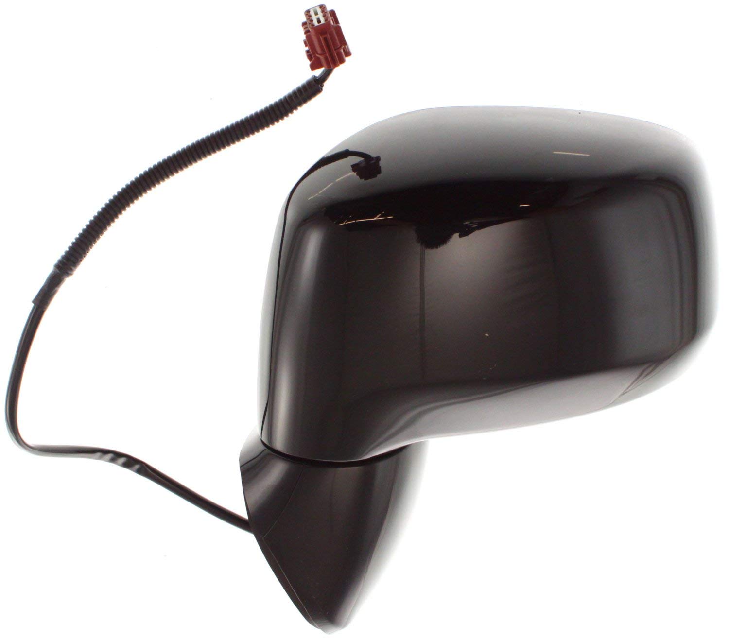 Kool Vue Mirror Driver Side Compatible With 2007-2012 Nissan Versa Power Glass - Ni1320200