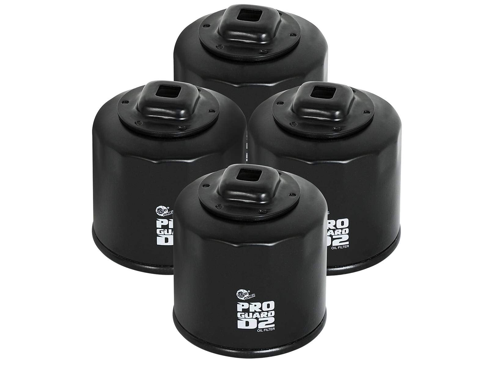 Afe Power 44-Lf017-Mb Oil Filter, 1 Pack