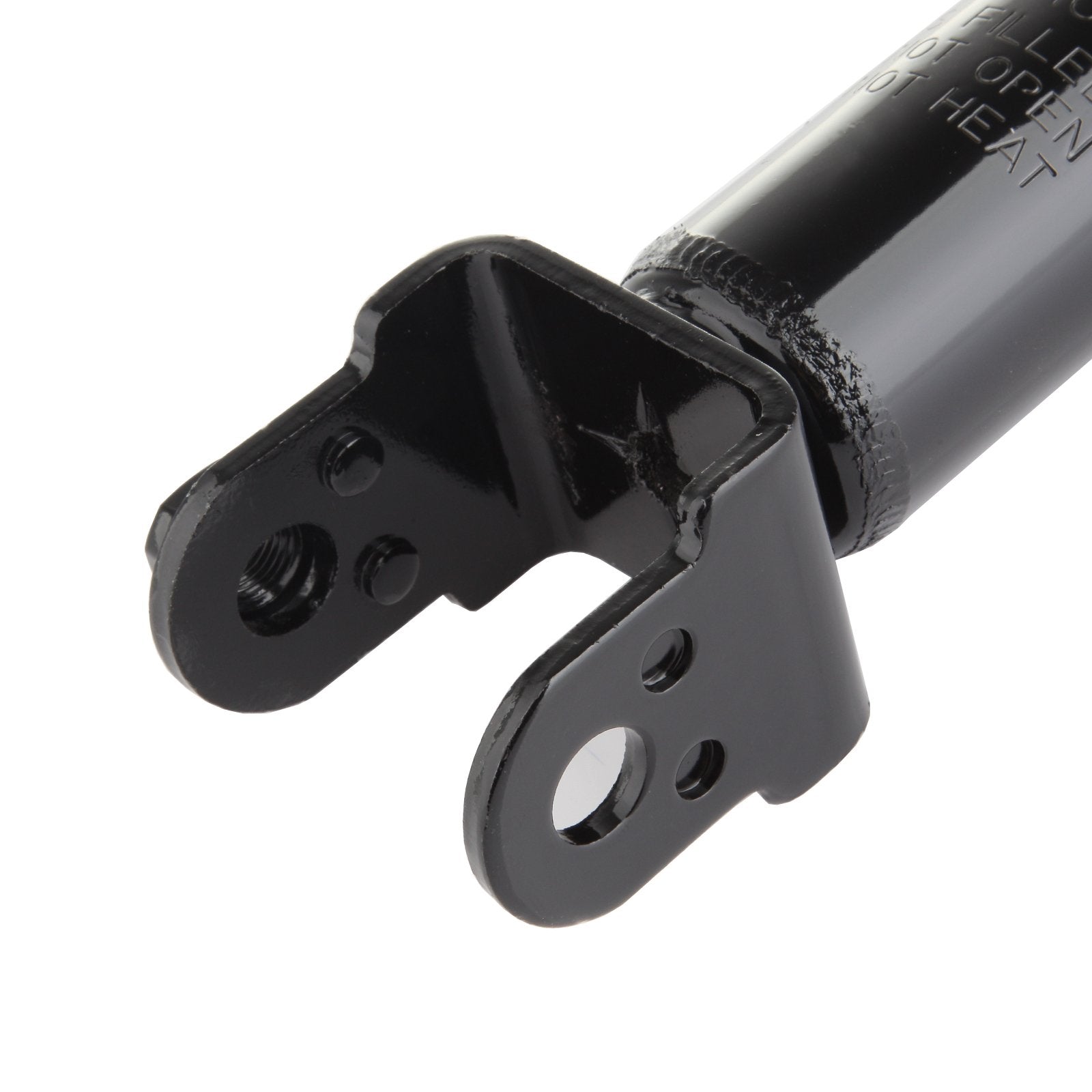 LSAILON Pair Rear Shock Absorbers for Nissan Altima 2007-2015, Alloy Steel, Black, Auto Shocks and Struts Set
