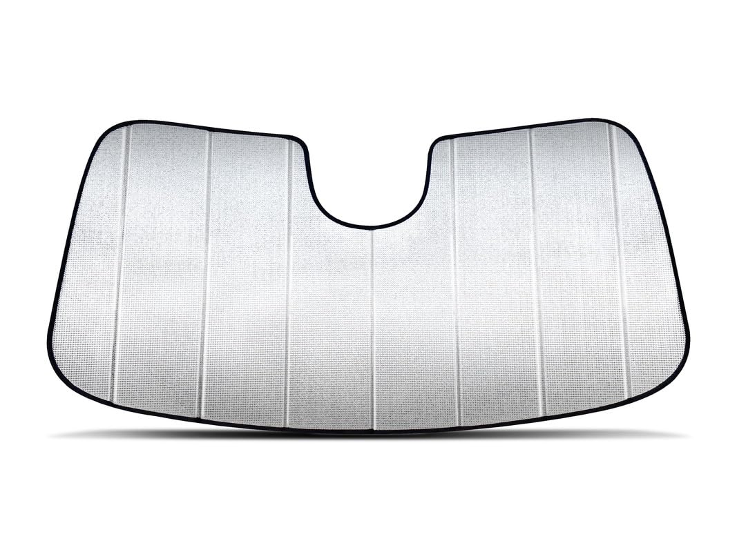 AutoMate Pro Custom Fit Windshield Foldable Sunshade for 2026 Honda Passport SUV, Compact Reflective Block UV Rays Visor Protect