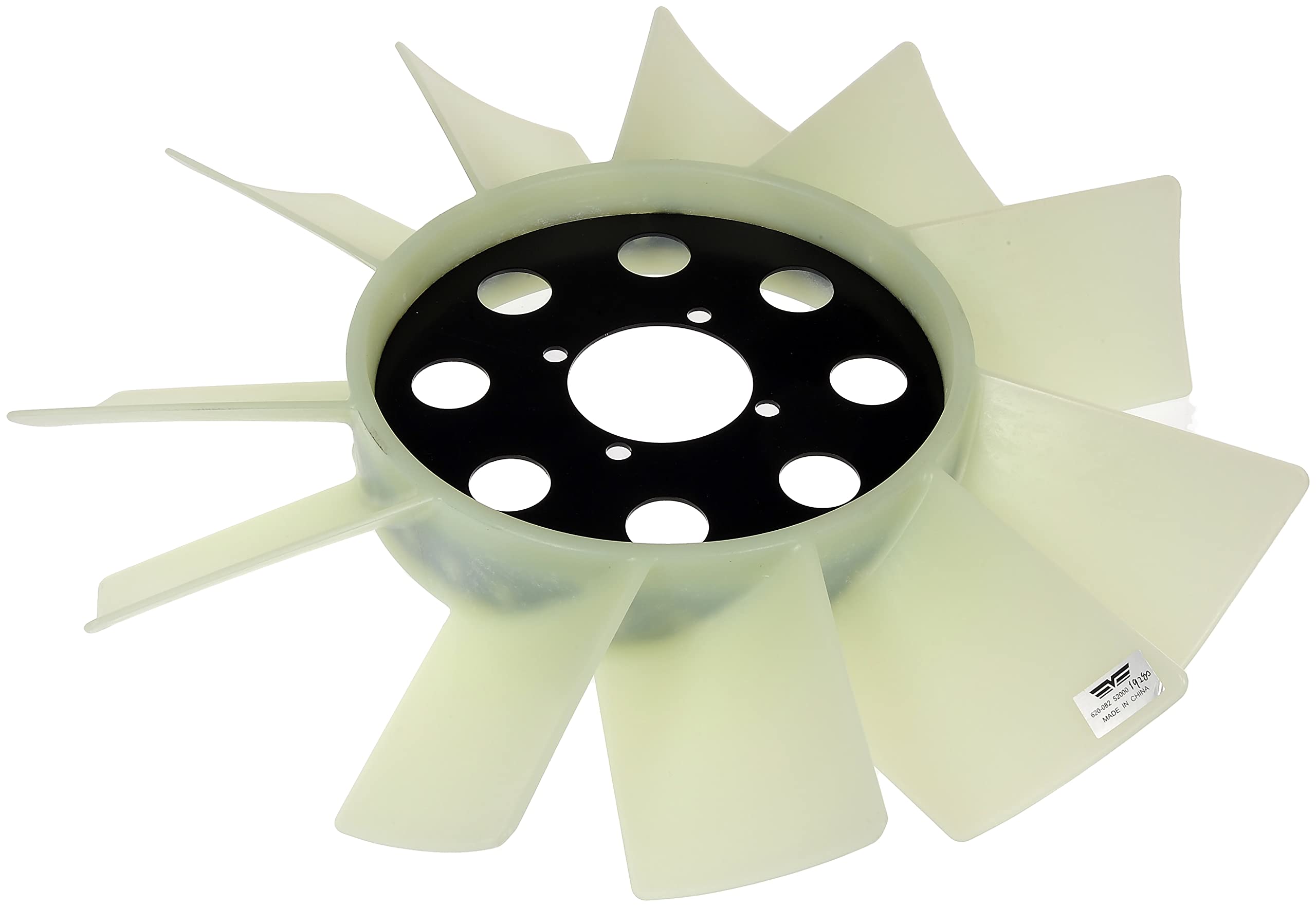 Dorman 620-082 Engine Cooling Fan Blade Compatible With Select Jeep Models